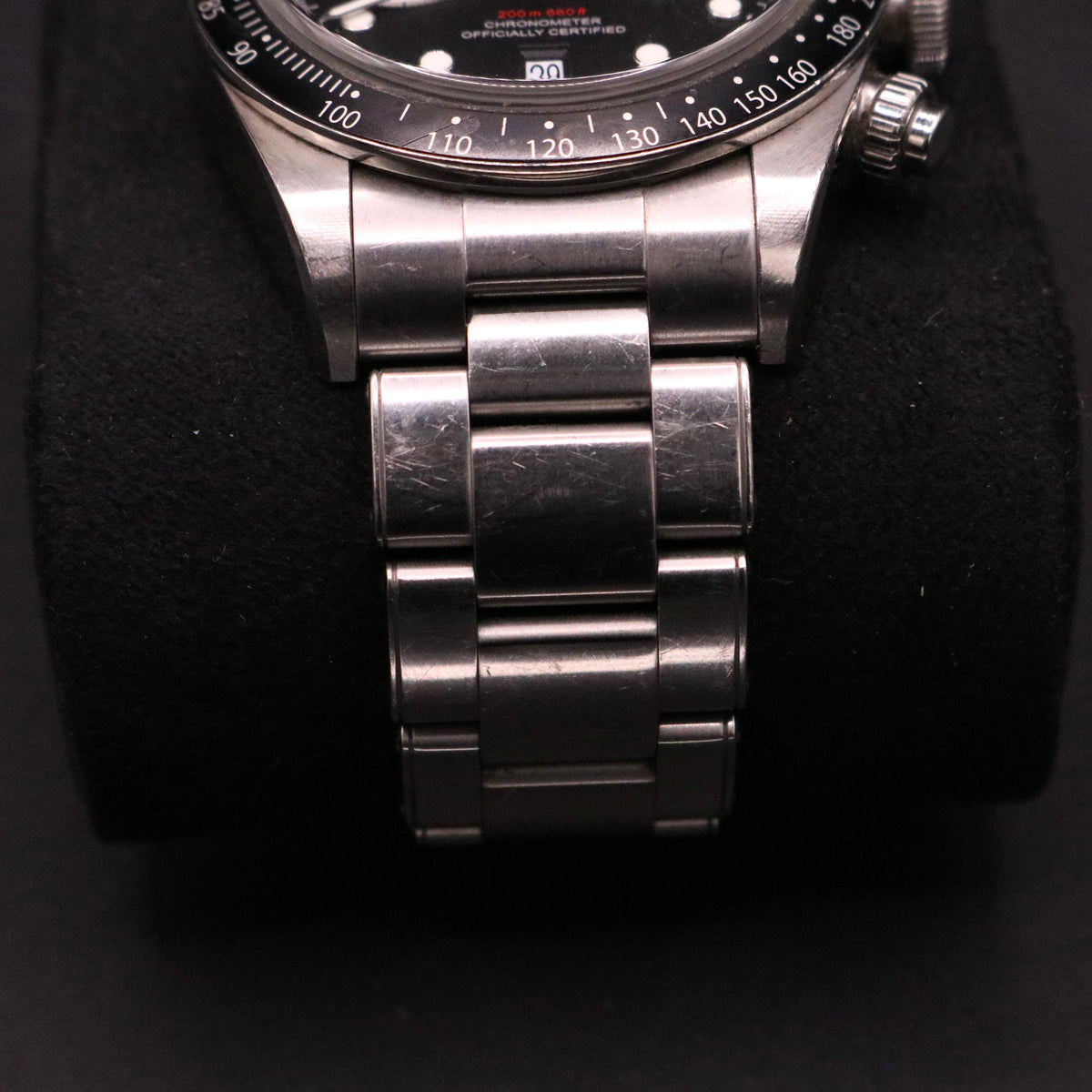 TUDOR Black Bay Chrono Reverse Panda 79360- Full Set - Full Links - Warranty27