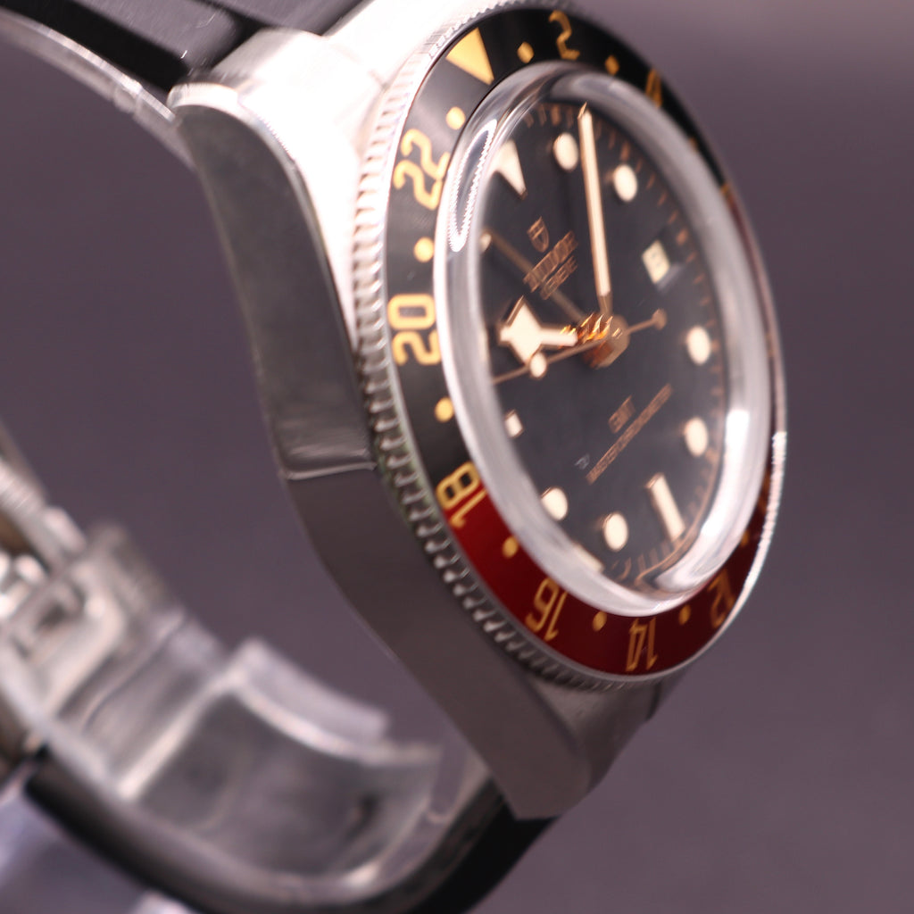 2025 Tudor Black Bay 58 GMT Coke M7939G1A0NRU - Warranty 2030 - Full Set - PX