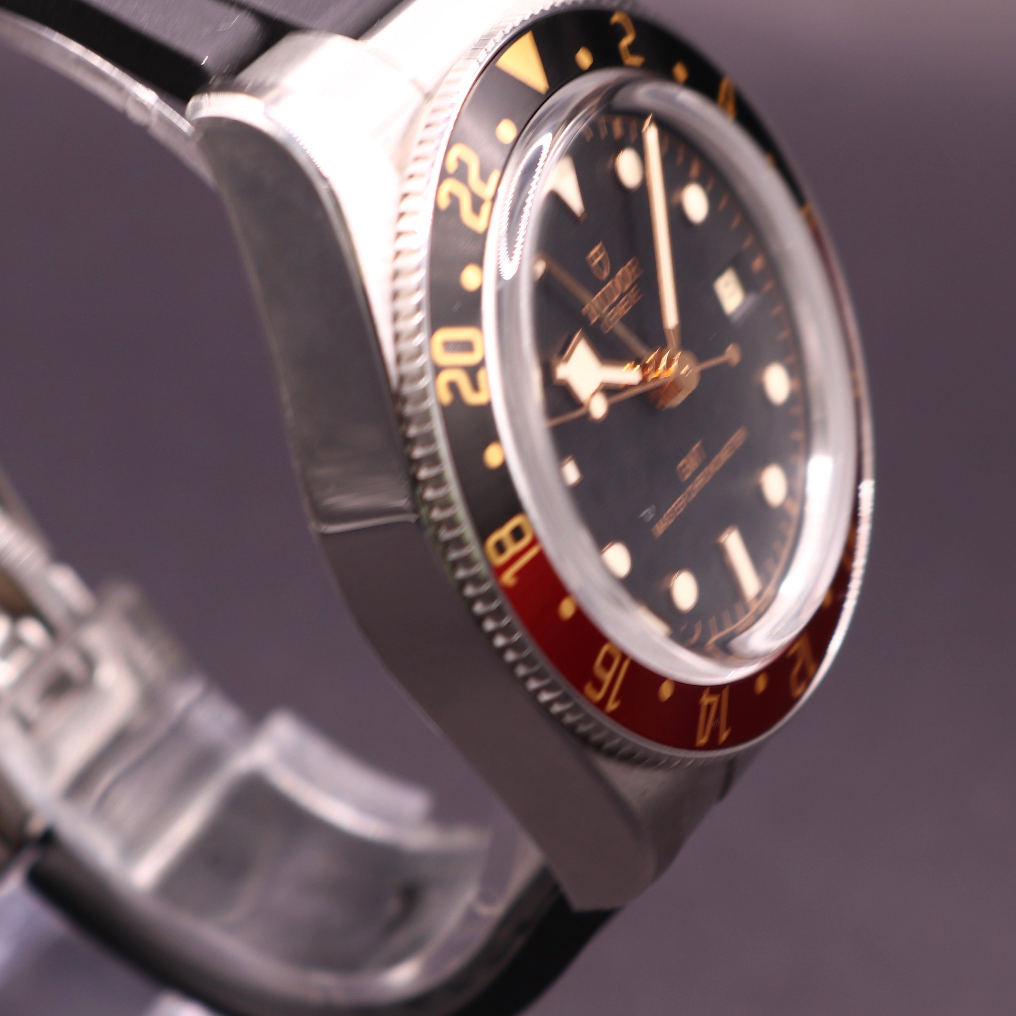 2025 Tudor Black Bay 58 GMT Coke M7939G1A0NRU - Warranty 2030 - Full Set - PX