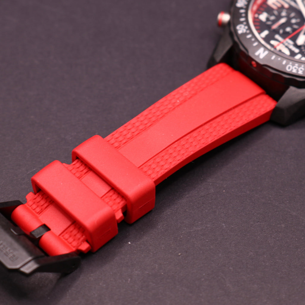 BRAND NEW Breitling Endurance Pro Red 38mm X83310 - Full set - Mint - PX Available