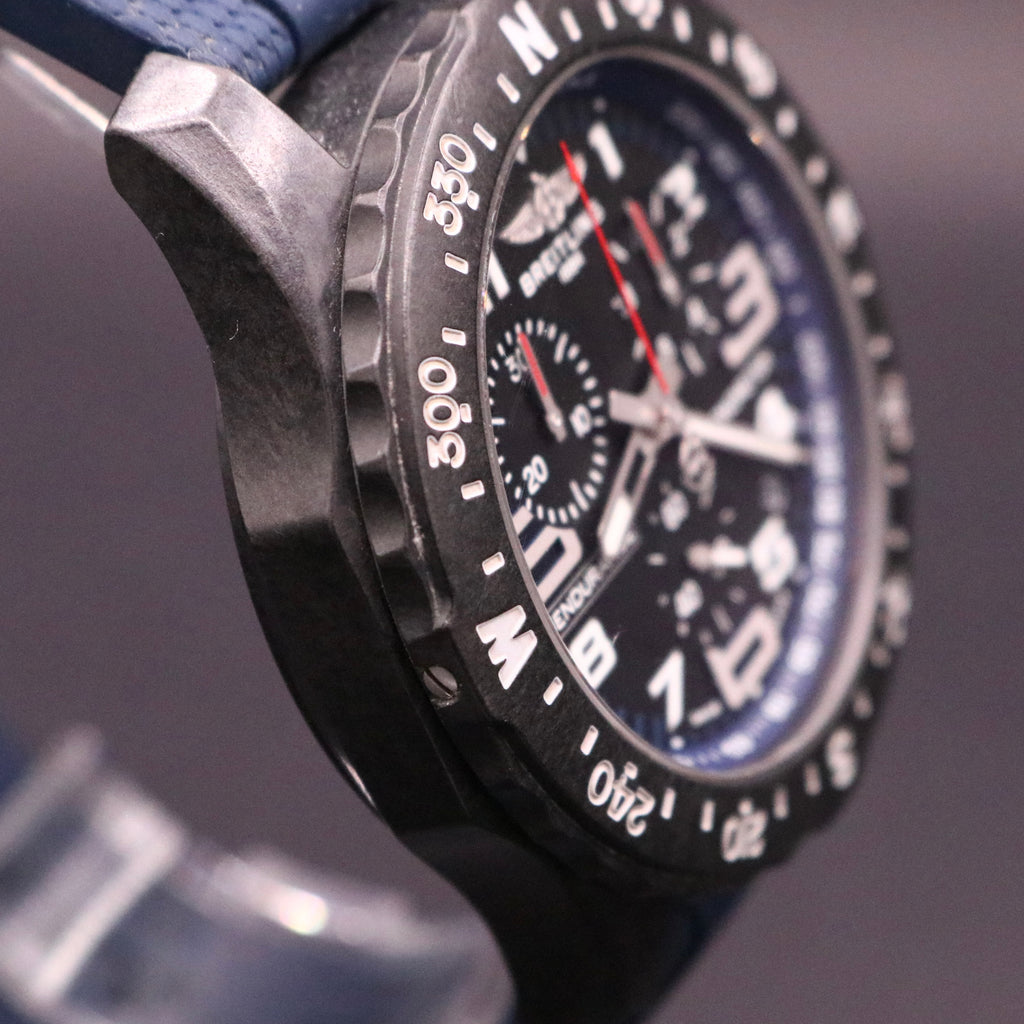 2025 BREITLING Endurance Pro Navy X82310 Full Set - Warranty27 - PX Available