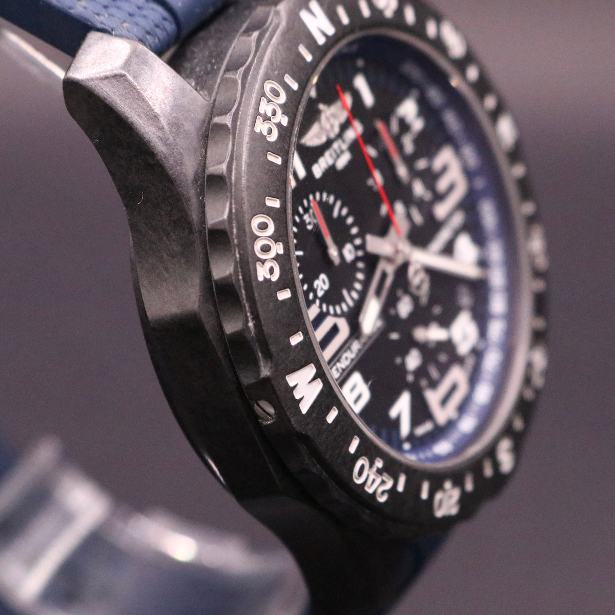 2025 BREITLING Endurance Pro Navy X82310 Full Set - Warranty27 - PX Available