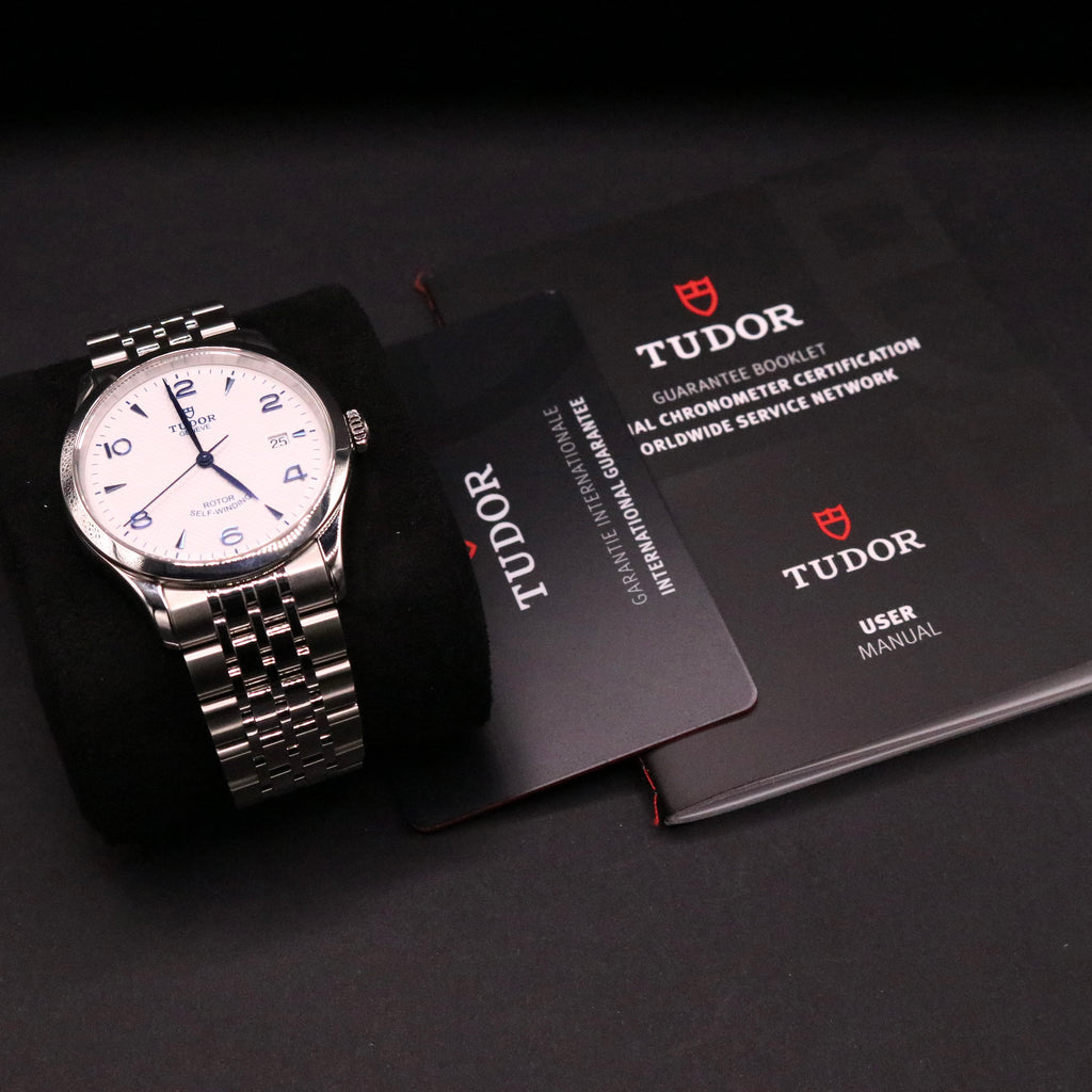 2025 TUDOR 1926 Opaline 39mm M91550 - Full set - Full links - Warranty2030