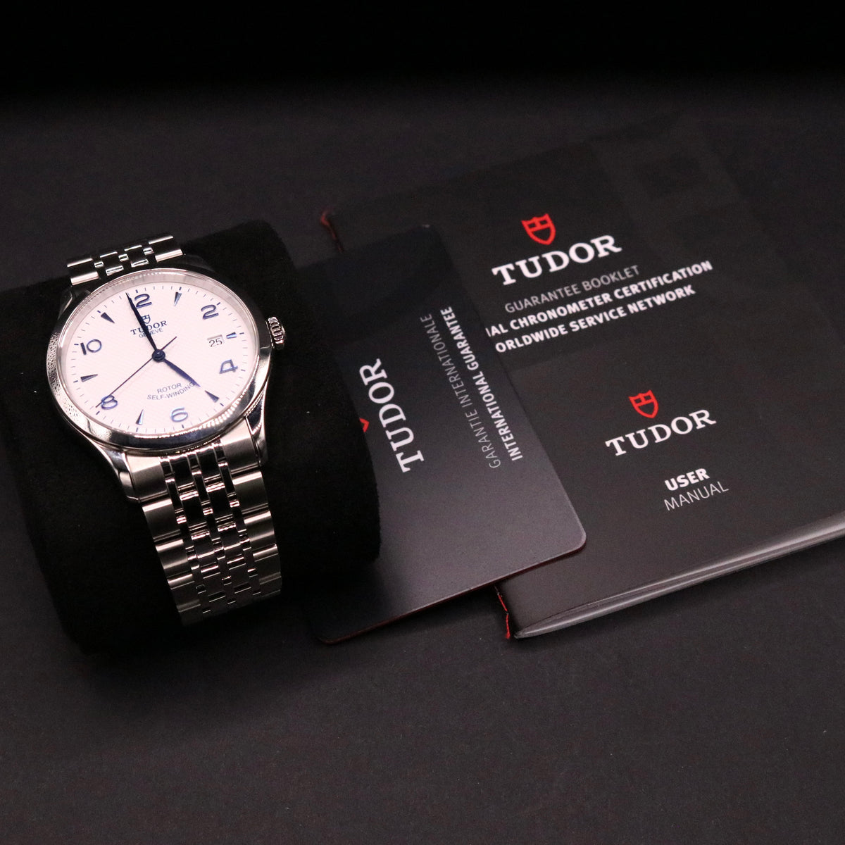 2025 TUDOR 1926 Opaline 39mm M91550 - Full set - Full links - Warranty2030