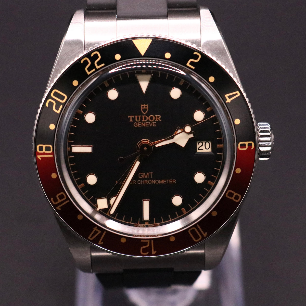 2025 Tudor Black Bay 58 GMT Coke M7939G1A0NRU - Warranty 2030 - Full Set - PX
