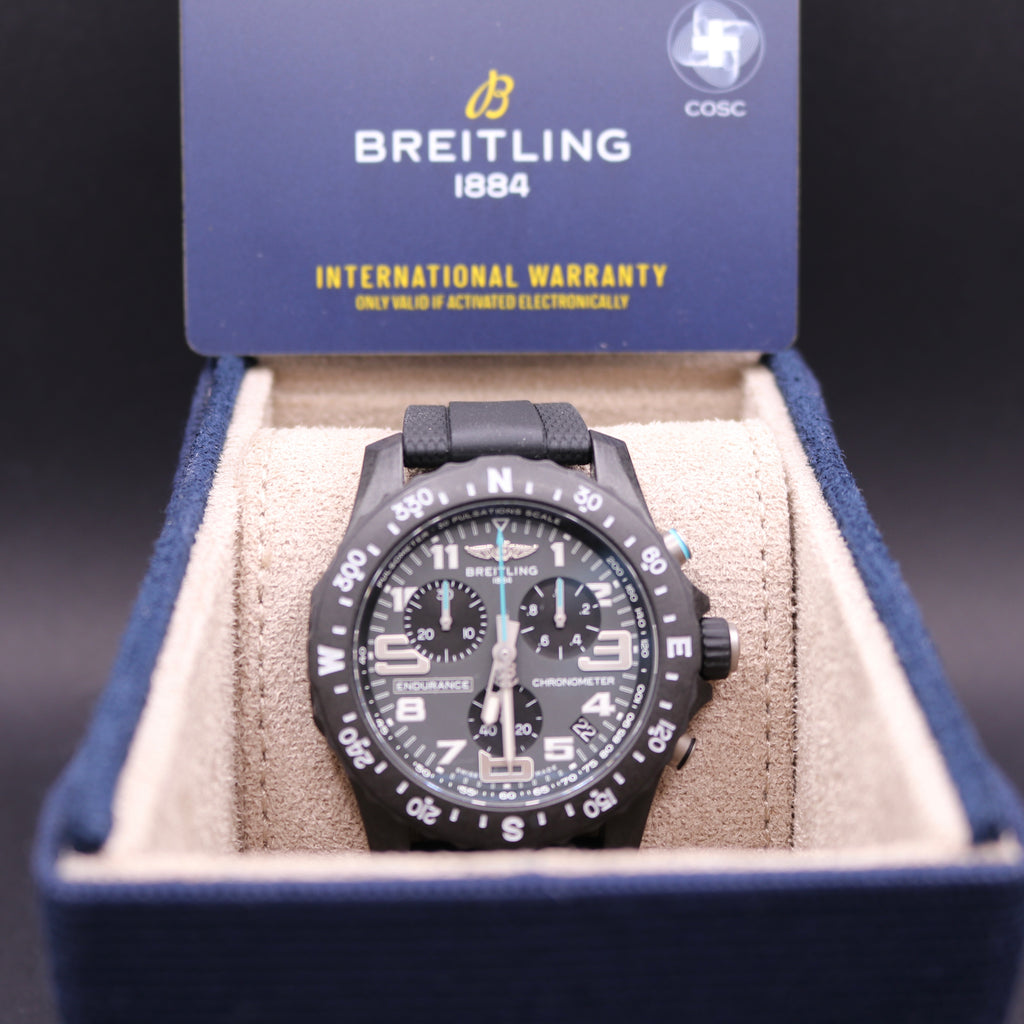 2025 Breitling Endurance Pro - full box and papers - warranty27 - PX welcome