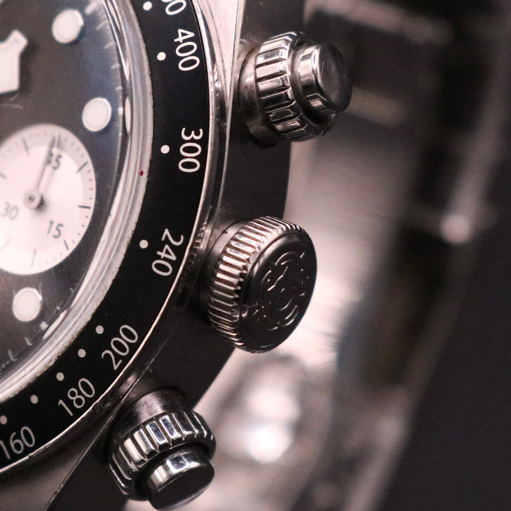 TUDOR Black Bay Chrono Reverse Panda 79360- Full Set - Full Links - Warranty27