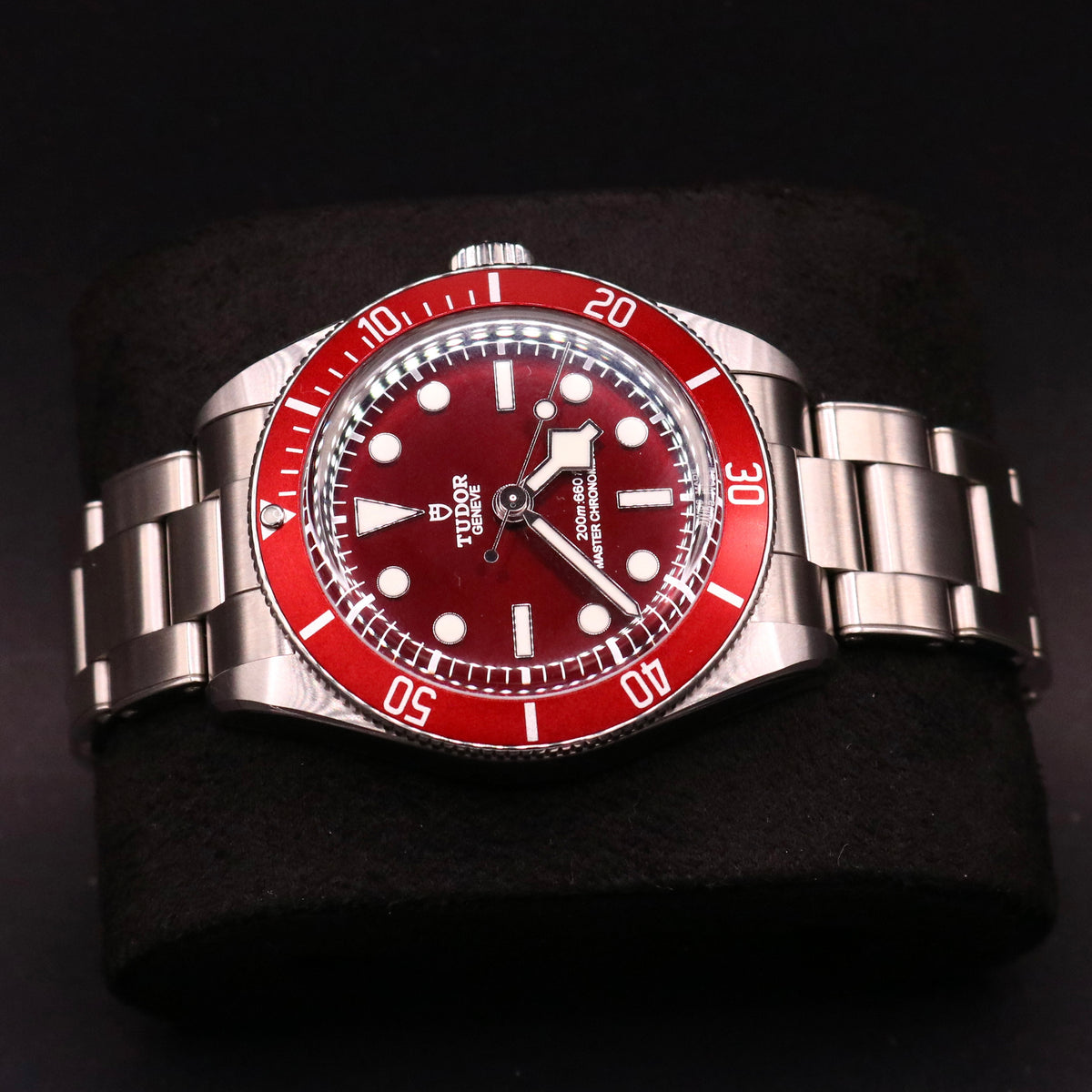 2025 Tudor Black Bay 58 39mm Burgundy Dial - M7939A1A0RU-0002 - Full set + Links