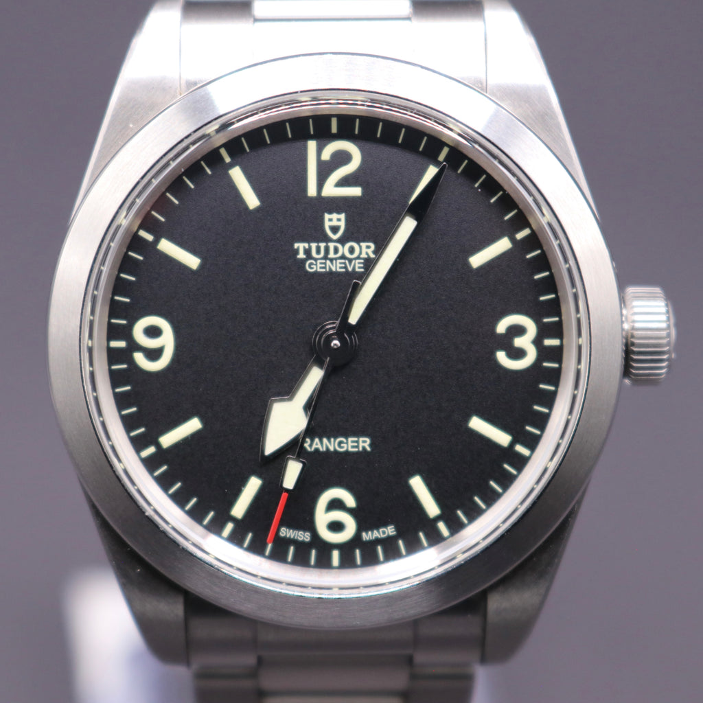 2025 - Tudor Ranger 36mm M79930 - Full box and papers - Warranty30 - PX Welcome