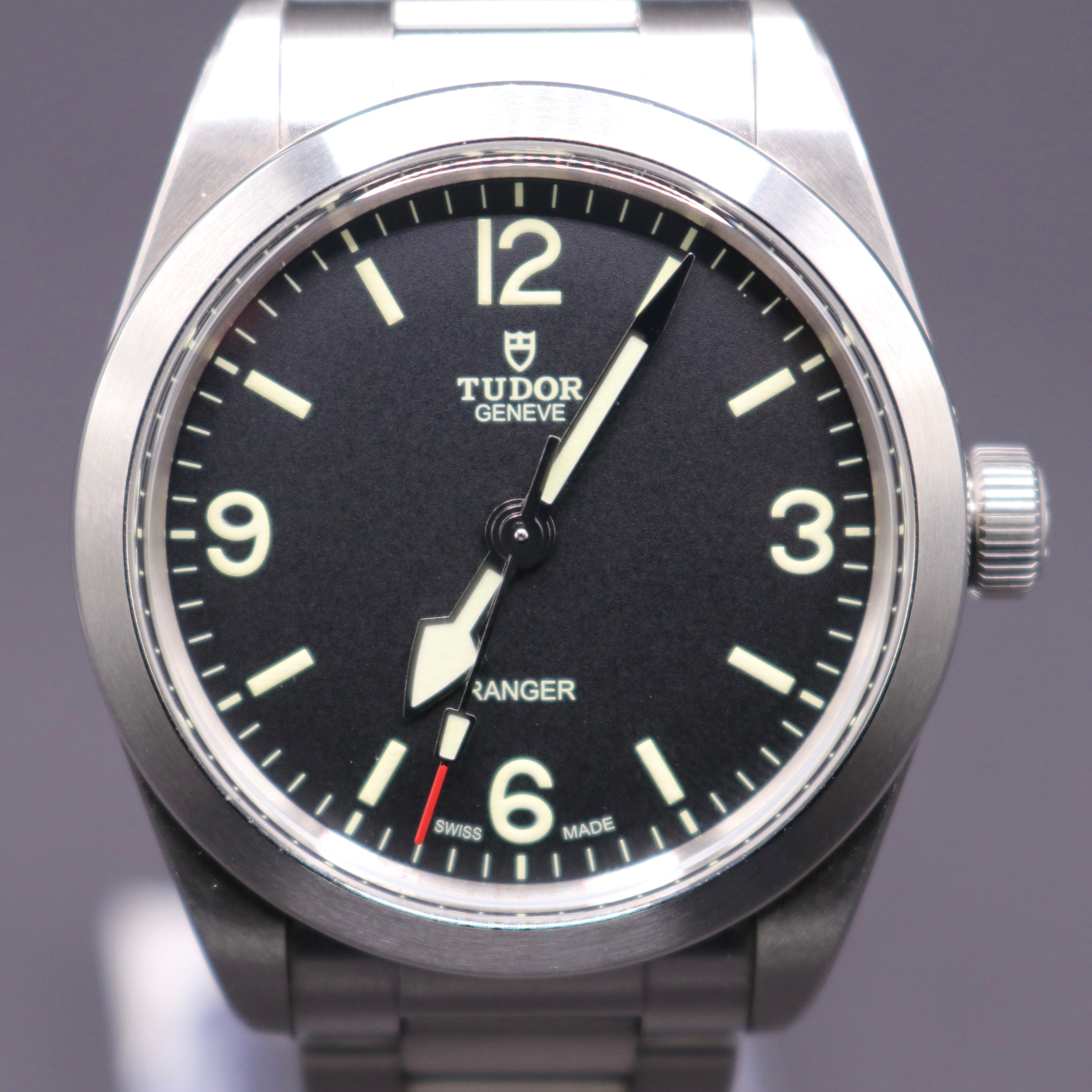 2025 - Tudor Ranger 36mm M79930 - Full box and papers - Warranty30 - PX Welcome