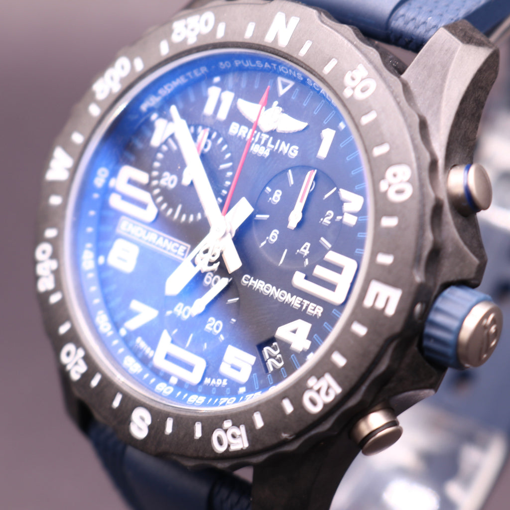BRAND NEW 2026 Breitling Endurance Pro Navy X82310 - Full Set - Warranty28