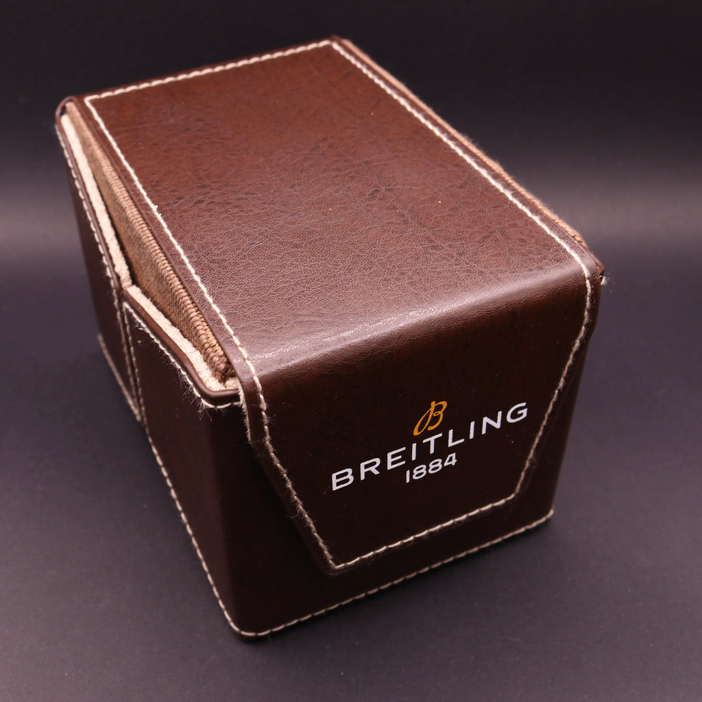 BRAND NEW Breitling Endurance Pro Red 38mm X83310 - Full set - Mint - PX Available