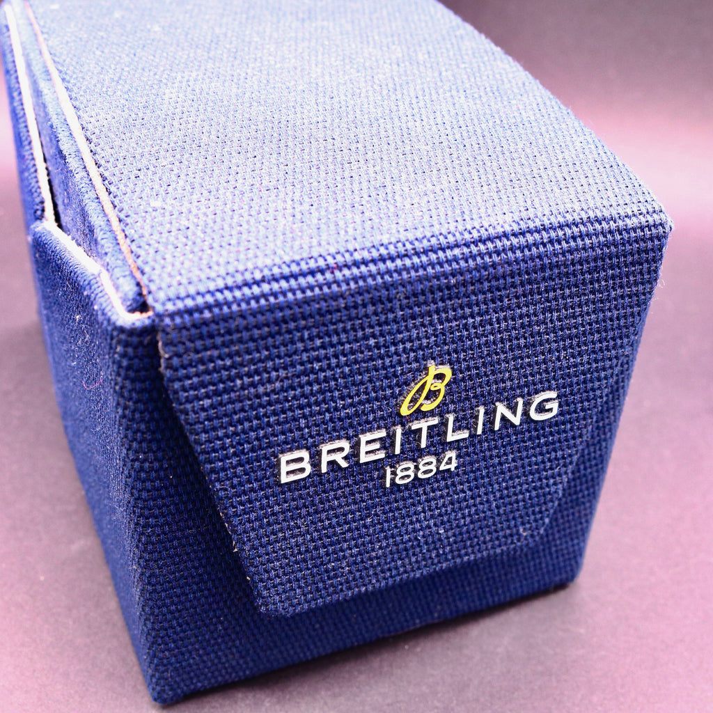 Breitling Endurance pro Navy - Box - New Design Strap - Excellent Condition - PX