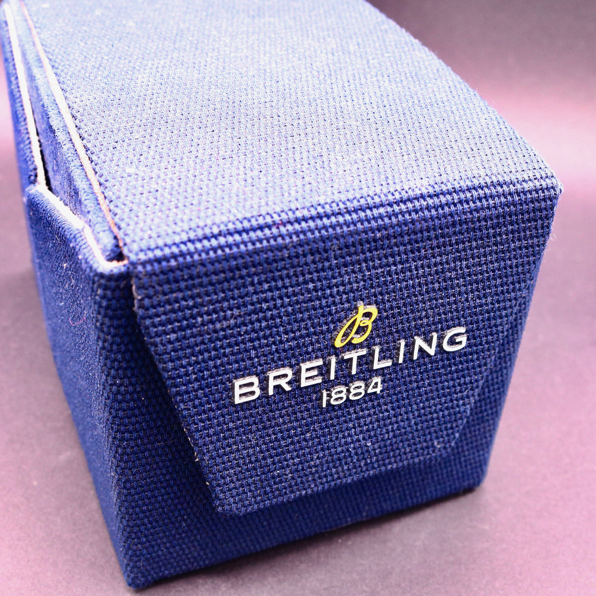 Breitling Endurance pro Navy - Box - New Design Strap - Excellent Condition - PX