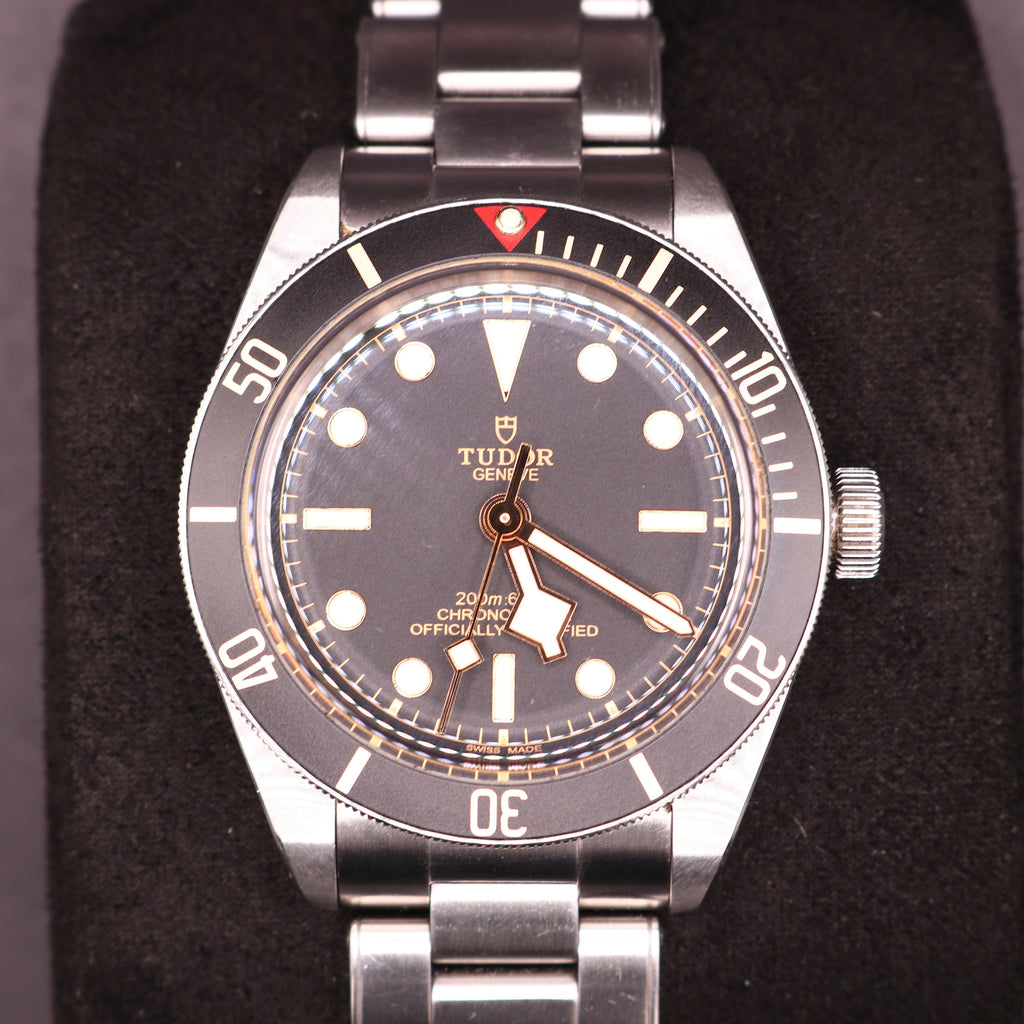 2025 TUDOR Black Bay 58 79030N - Full Set - Warranty2030 - Great Condition