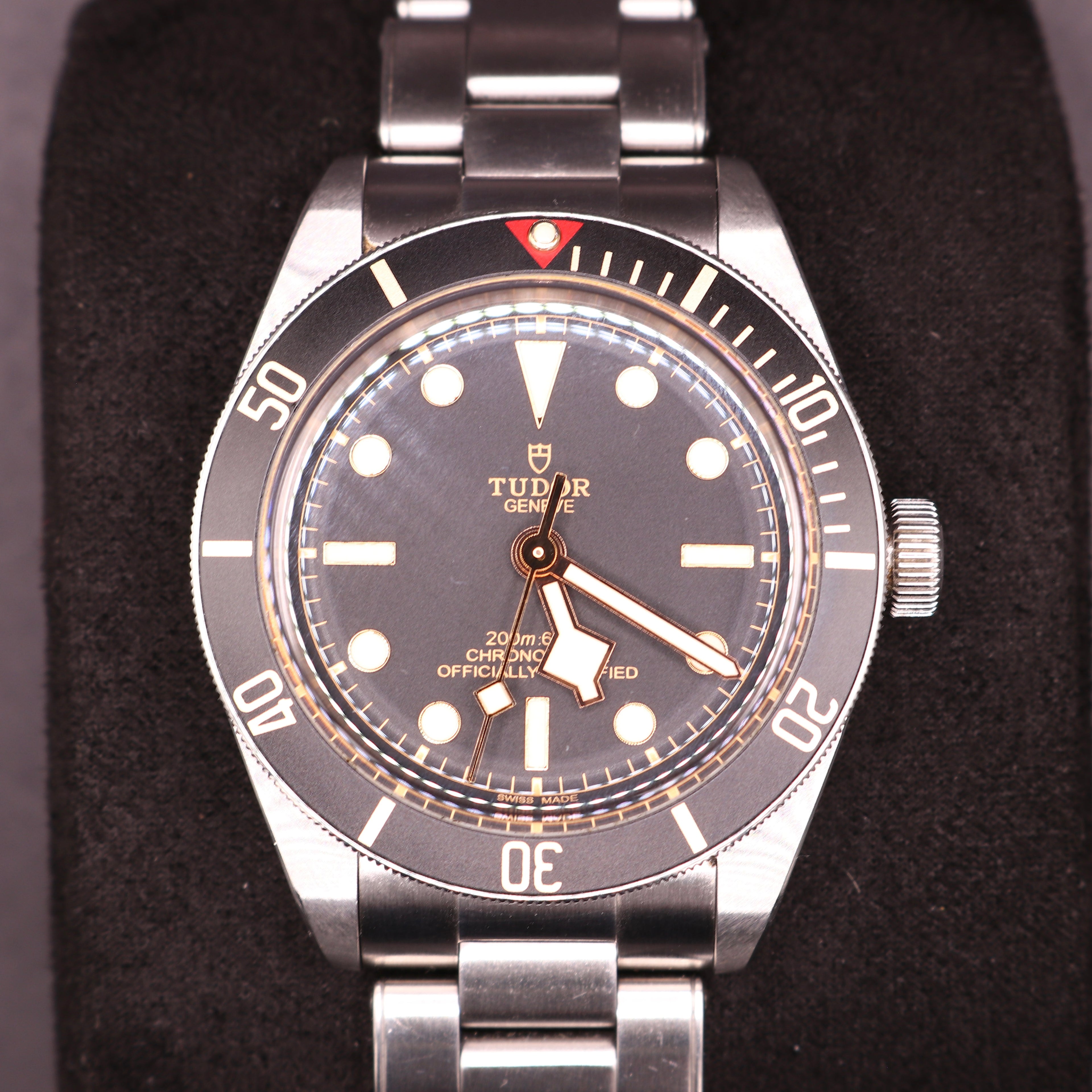 2025 TUDOR Black Bay 58 79030N - Full Set - Warranty2030 - Great Condition