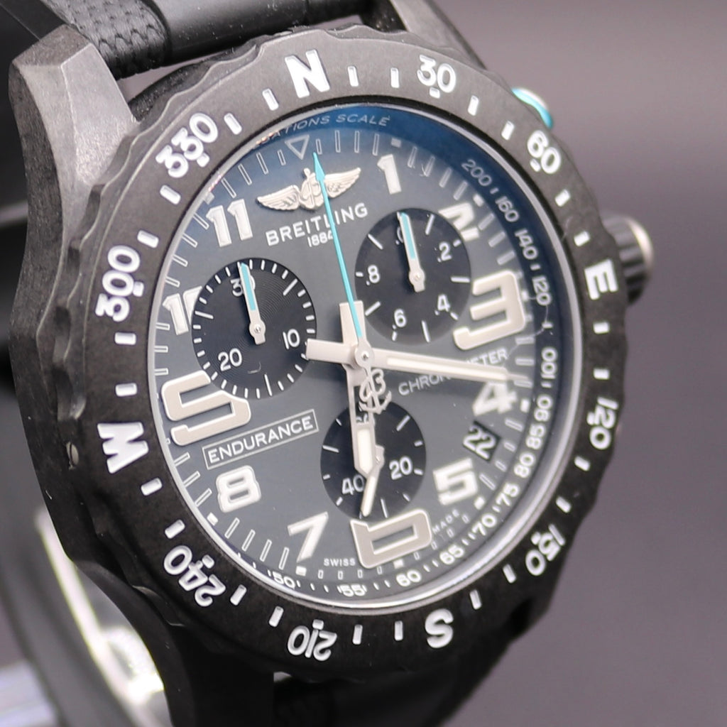 2025 Breitling Endurance Pro - full box and papers - warranty27 - PX welcome