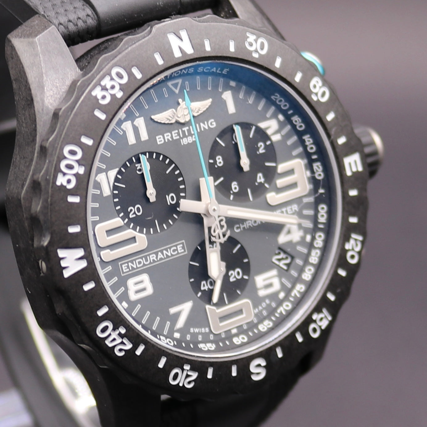 2025 Breitling Endurance Pro - full box and papers - warranty27 - PX welcome