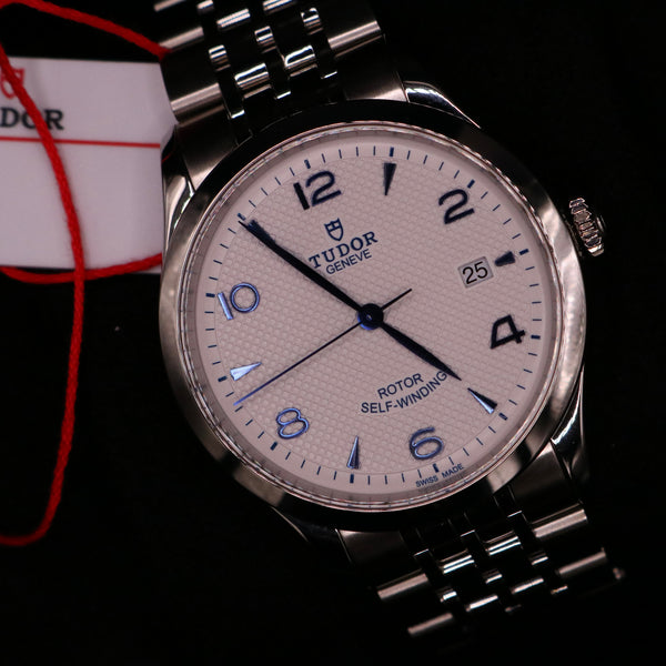 2025 TUDOR 1926 Opaline 39mm M91550 - Full set - Full links - Warranty2030