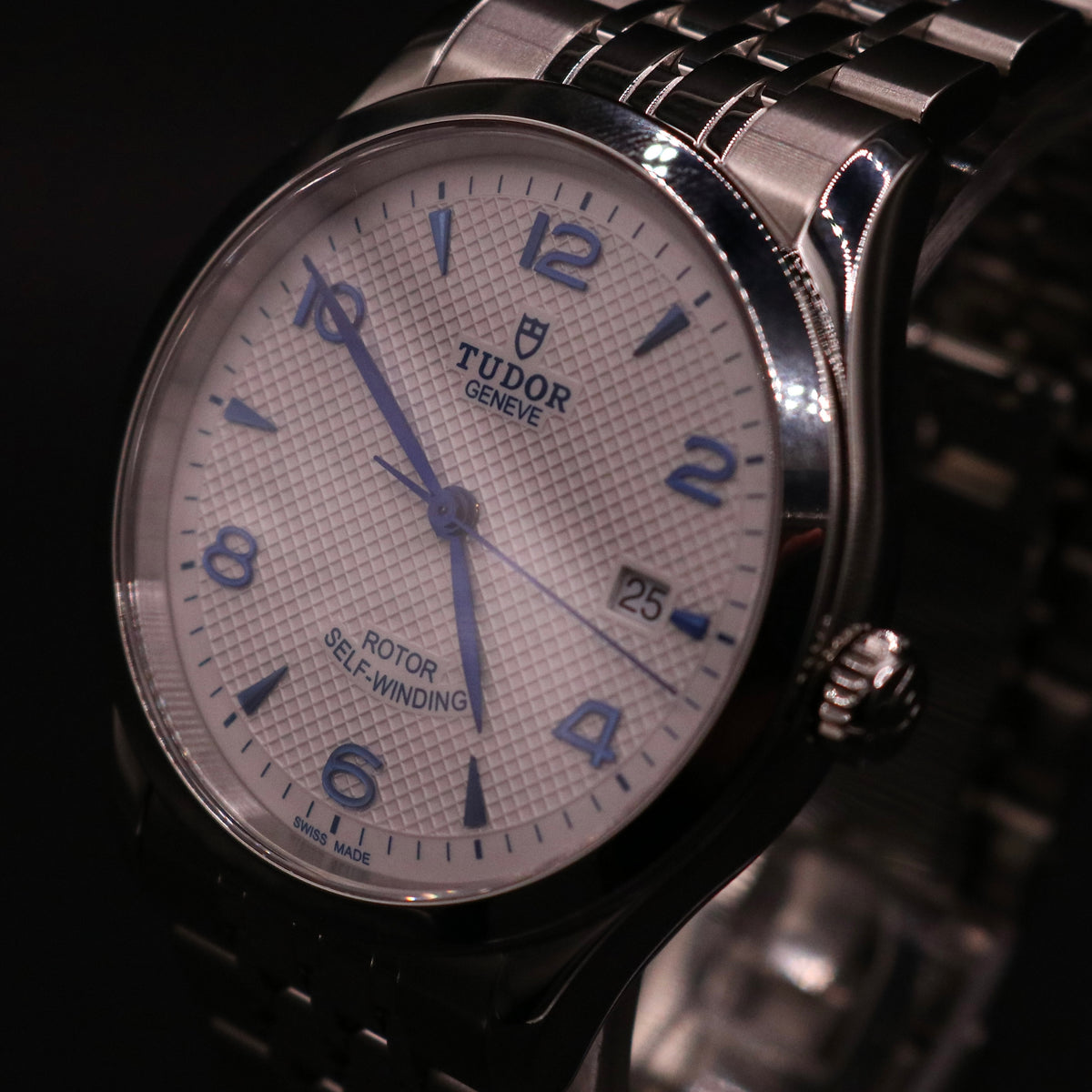 2025 TUDOR 1926 Opaline 39mm M91550 - Full set - Full links - Warranty2030
