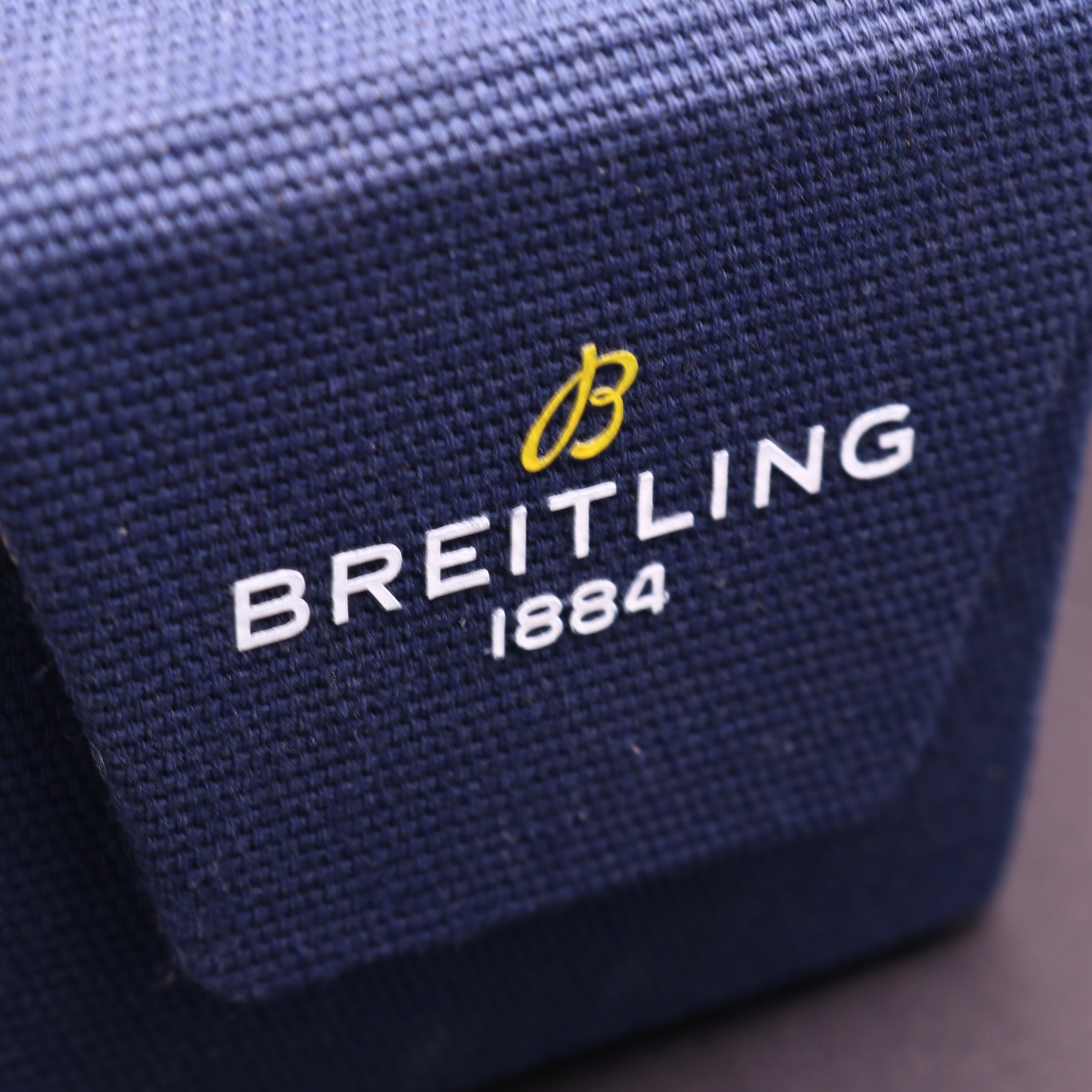 2025 BREITLING Endurance Pro Navy Blue Full Set - Warranty27 - PX Available