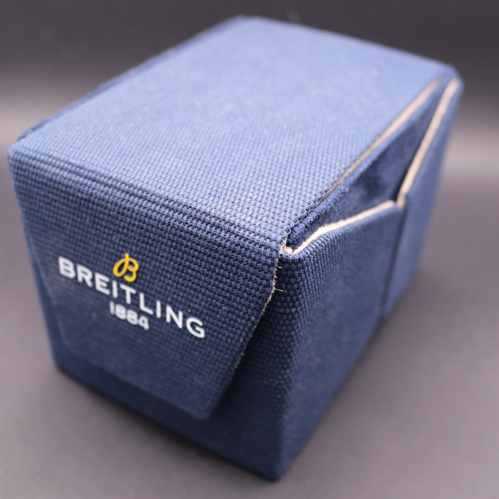2022 Breitling Endurance Pro Navy - Full Set - Excellent Condition - PX Ava