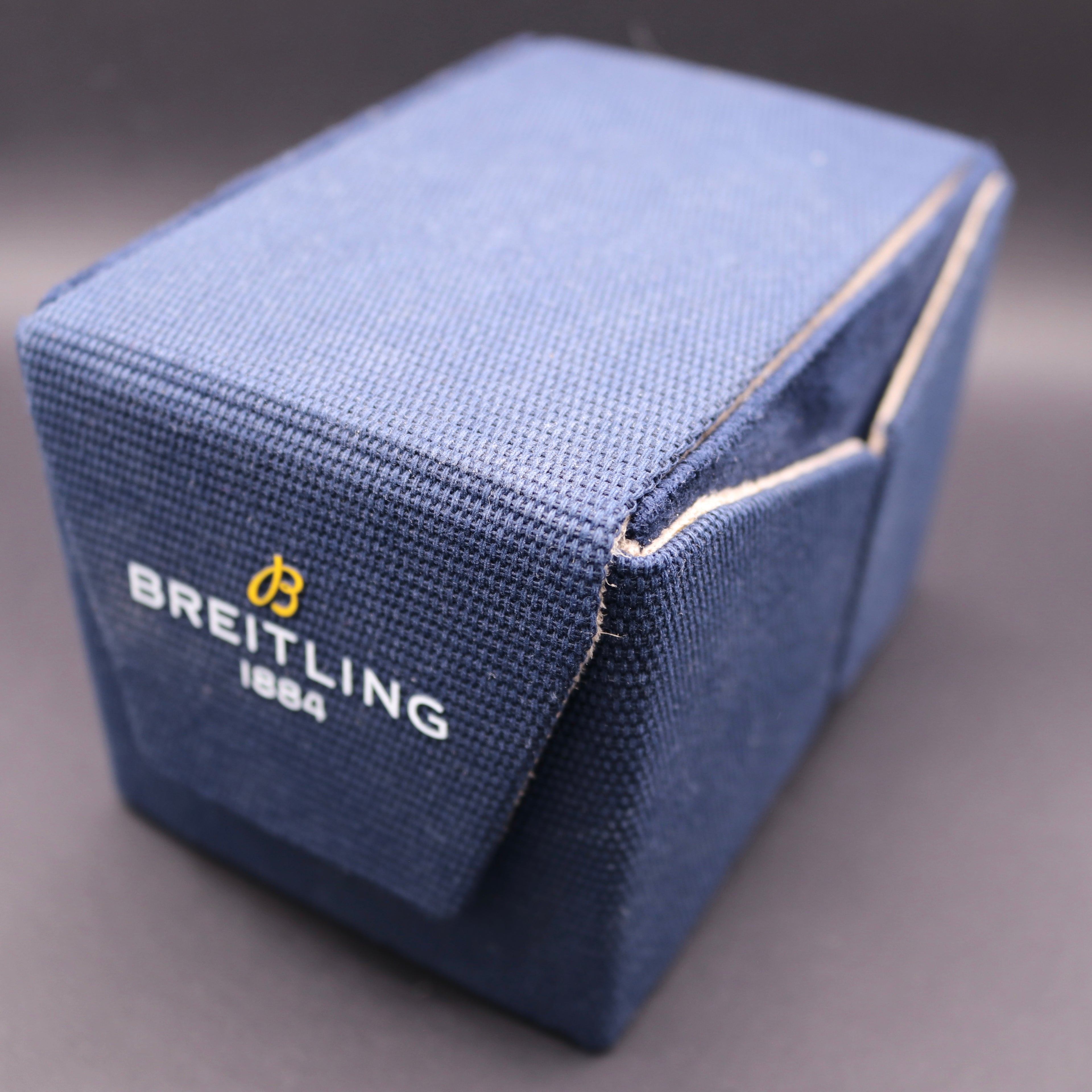 2022 Breitling Endurance Pro Navy - Full Set - Excellent Condition - PX Ava