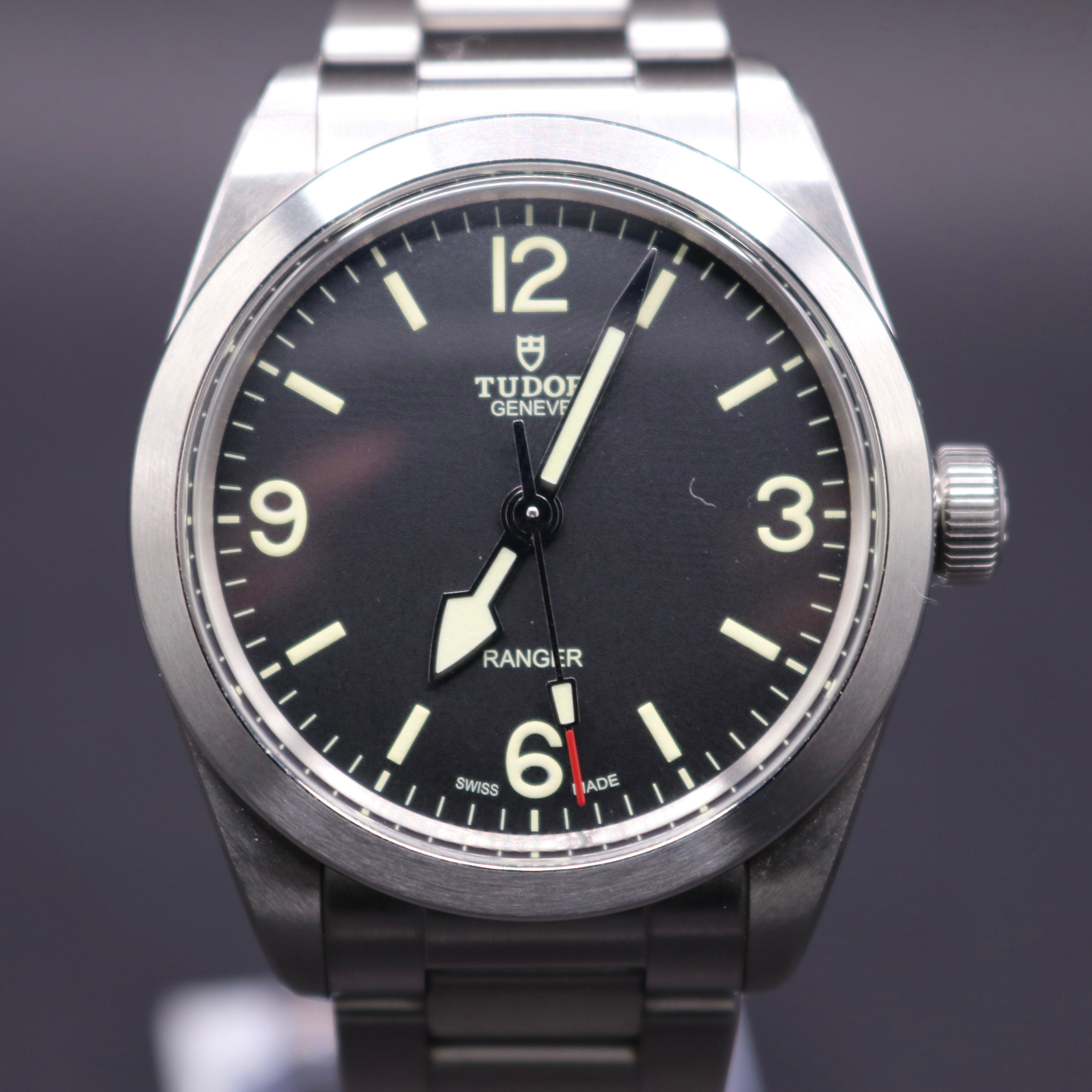 2025 - Tudor Ranger 36mm M79930 - Full box and papers - Warranty30 - PX Welcome