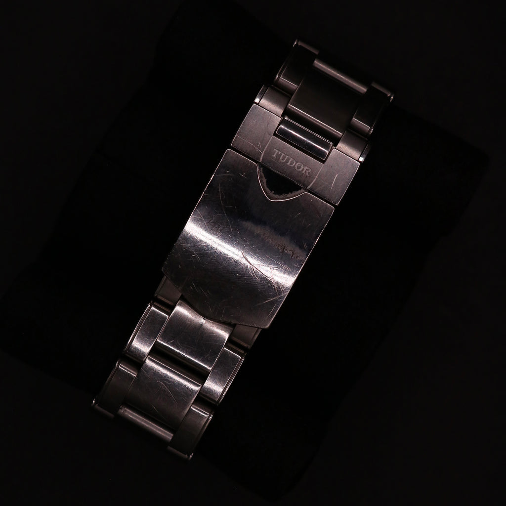 TUDOR Black Bay Chrono Reverse Panda 79360- Full Set - Full Links - Warranty27