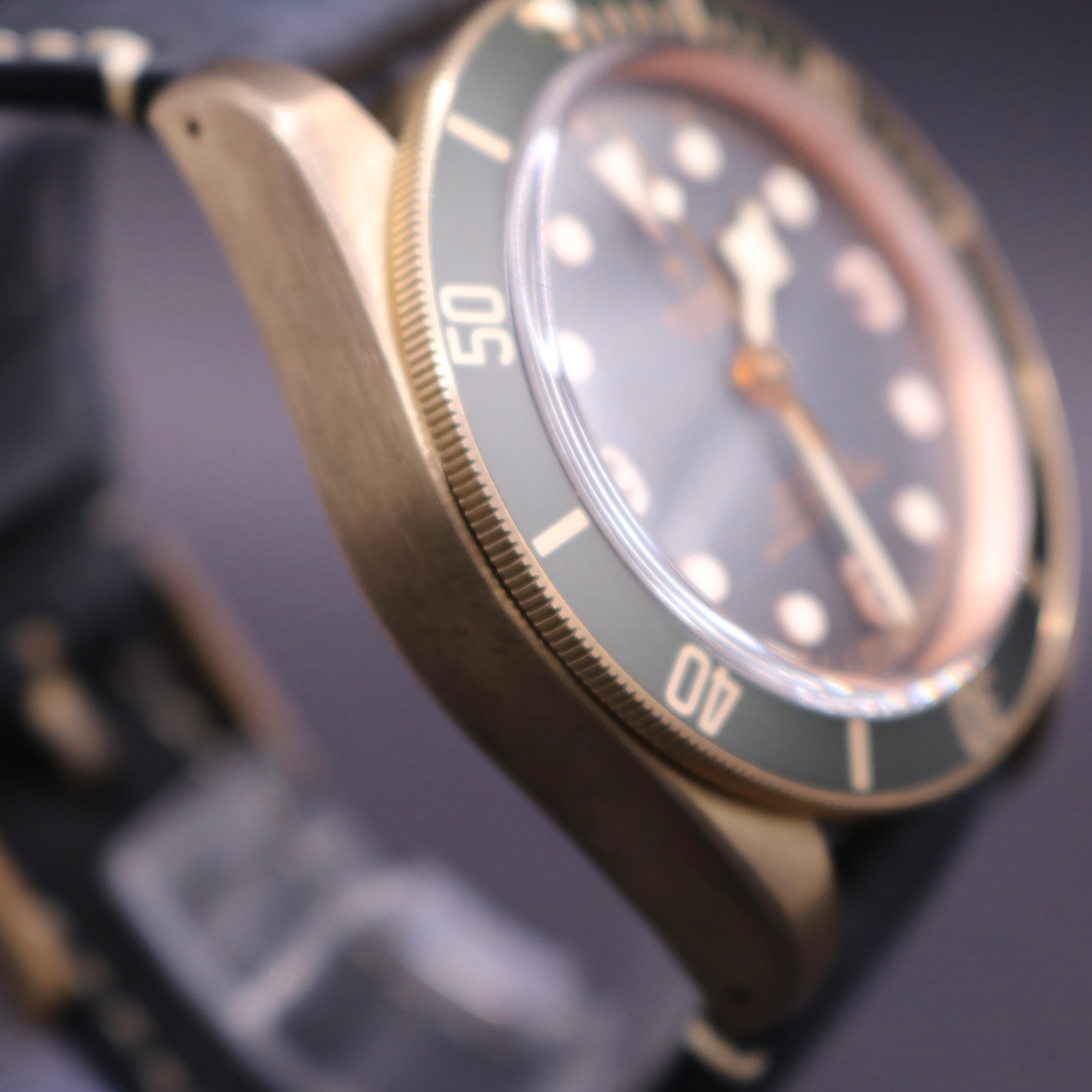 2025 Tudor Black Bay Bronze 79250BA - Full Set - Warranty 2030 - PX Available