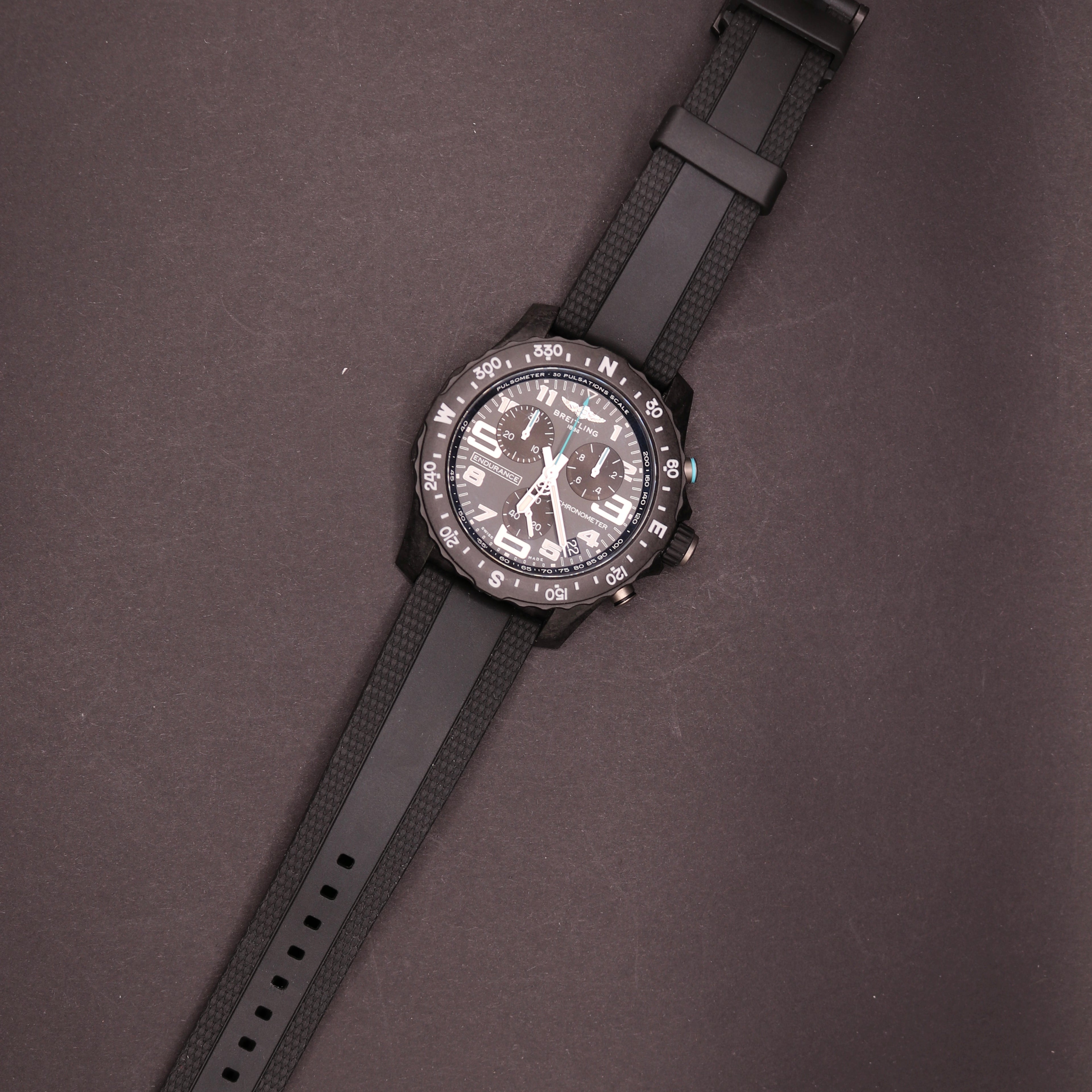 2025 Breitling Endurance Pro - full box and papers - warranty27 - PX welcome