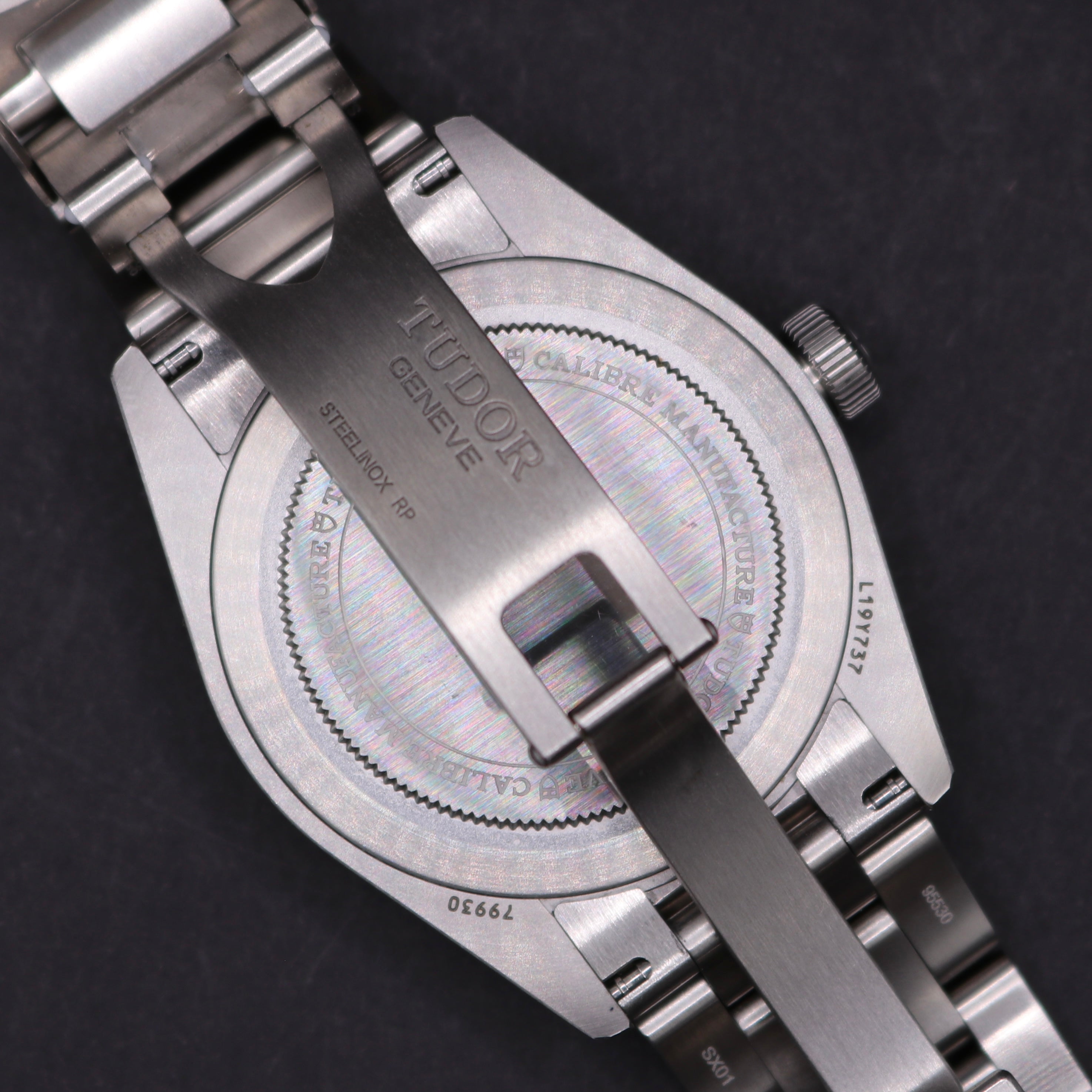 2025 - Tudor Ranger 36mm M79930 - Full box and papers - Warranty30 - PX Welcome