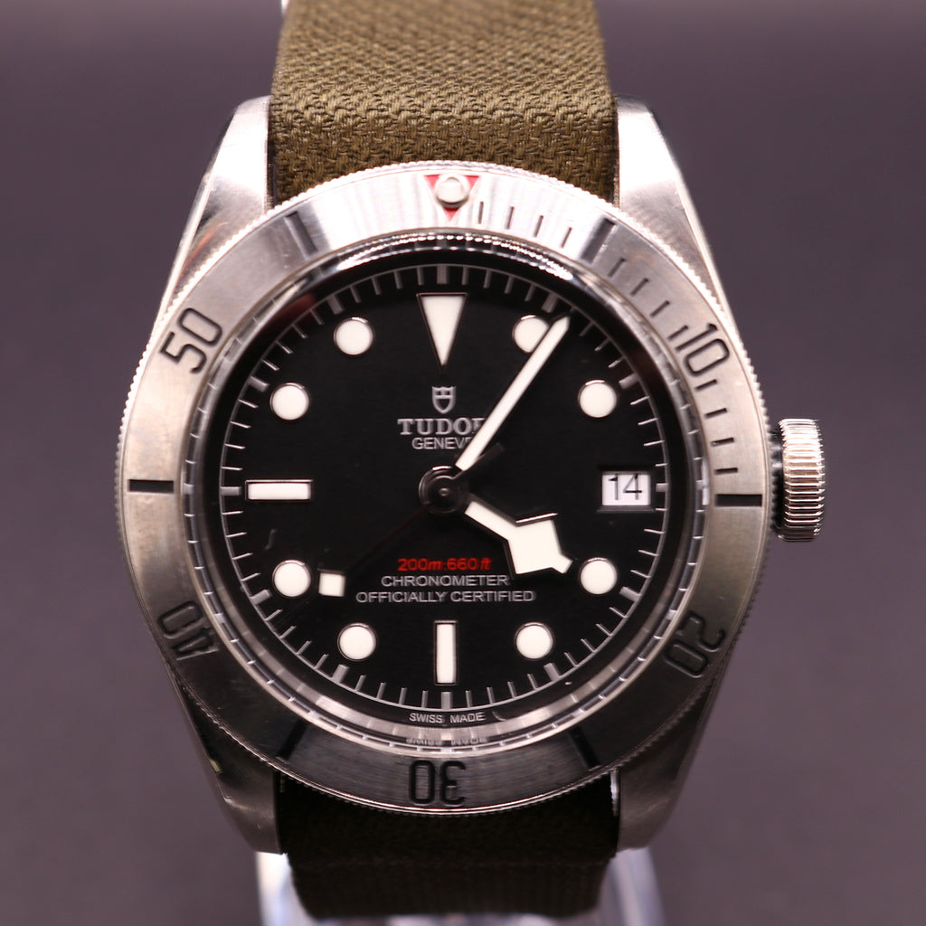 Tudor Heritage Black Bay 41 79730 - Full Set - Good Condition - PX Available