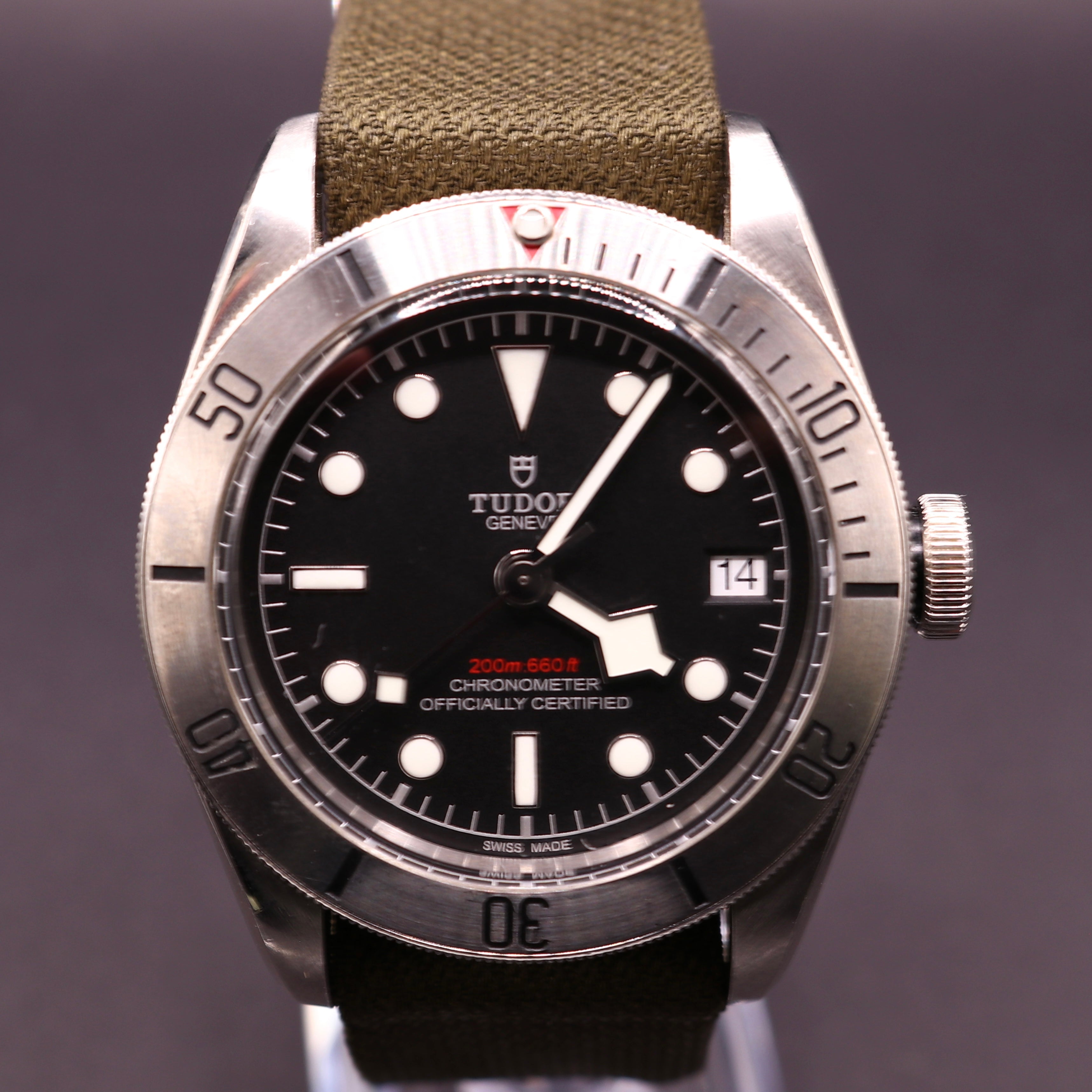 Tudor Heritage Black Bay 41 79730 - Full Set - Good Condition - PX Available