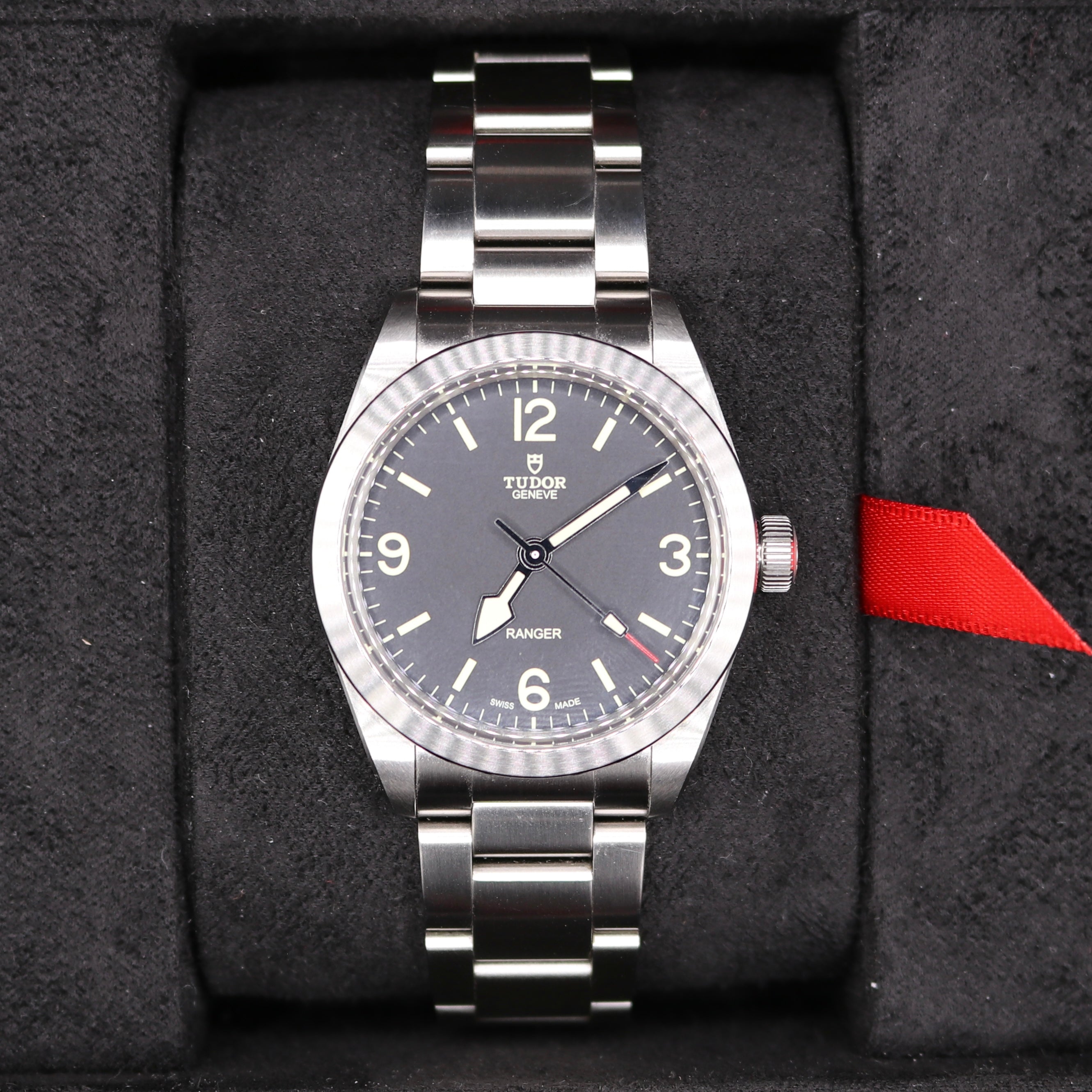 2025 - Tudor Ranger 36mm M79930 - Full box and papers - Warranty30 - PX Welcome