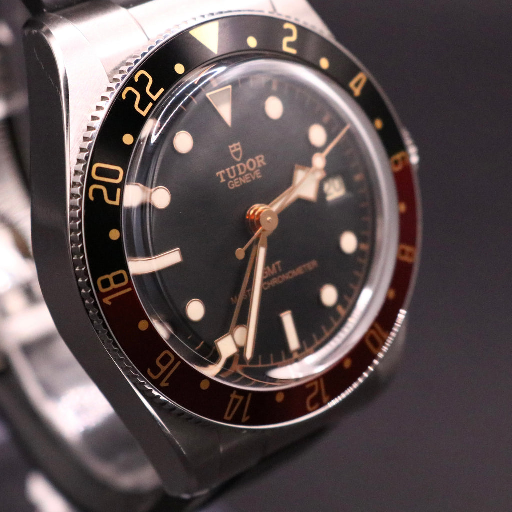 2025 Tudor Black Bay 58 GMT Coke M7939G1A0NRU - Warranty 2030 - Full Set - PX