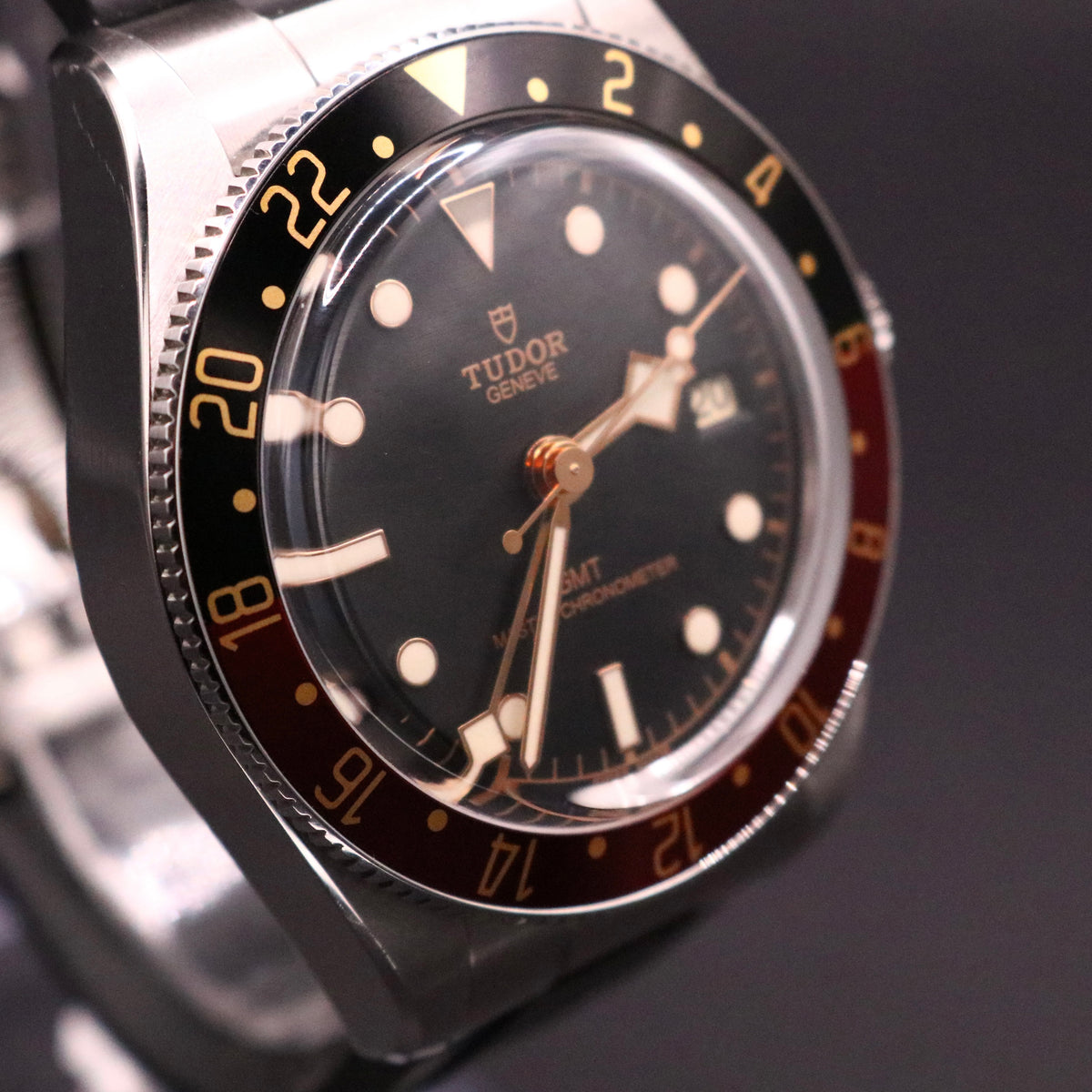 2025 Tudor Black Bay 58 GMT Coke M7939G1A0NRU - Warranty 2030 - Full Set - PX