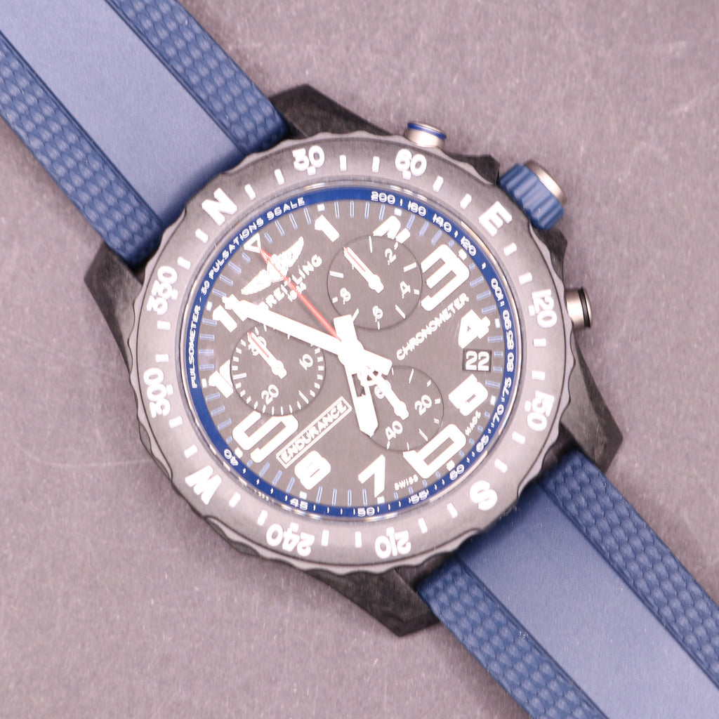 BRAND NEW 2026 Breitling Endurance Pro Navy X82310 - Full Set - Warranty28