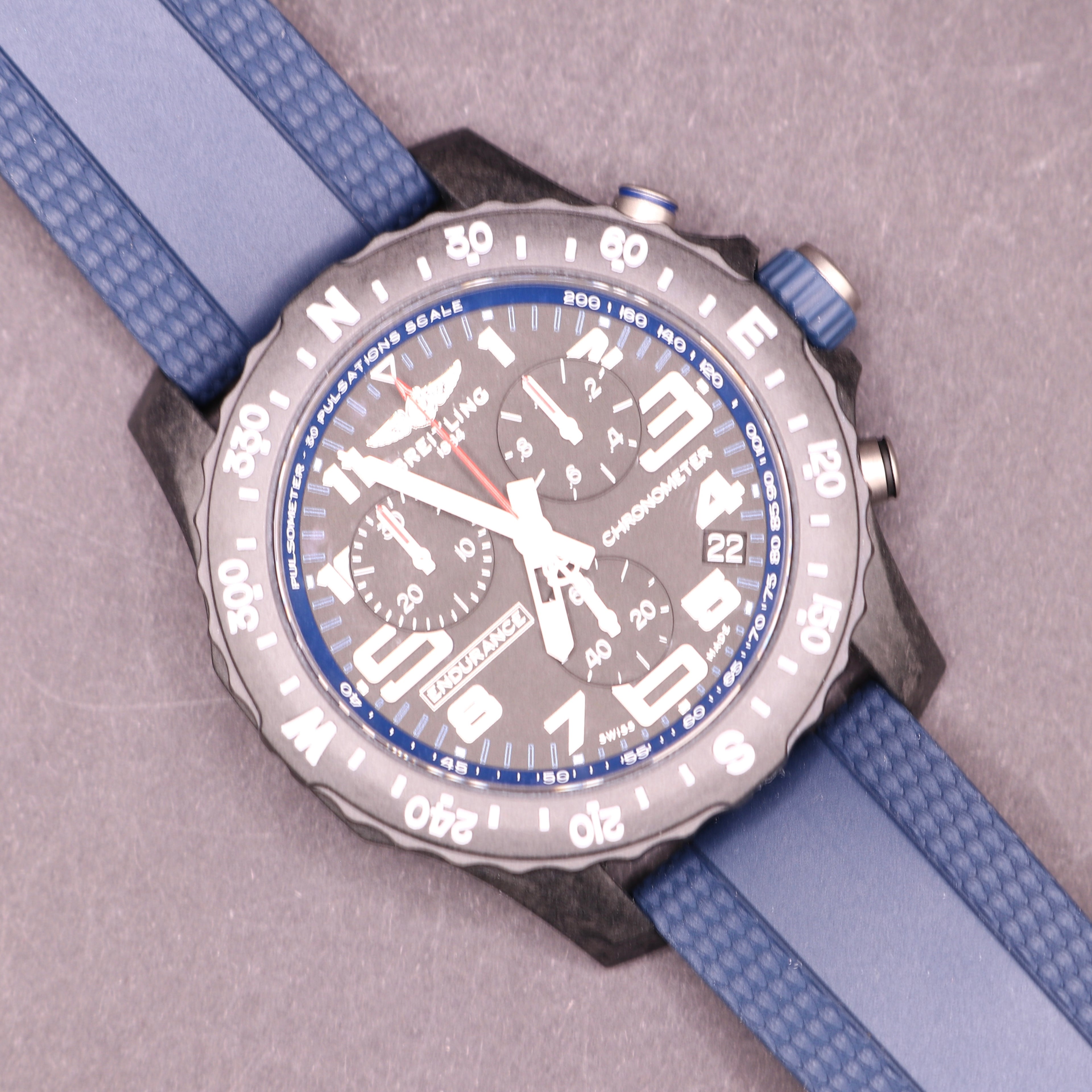 BRAND NEW 2026 Breitling Endurance Pro Navy X82310 - Full Set - Warranty28