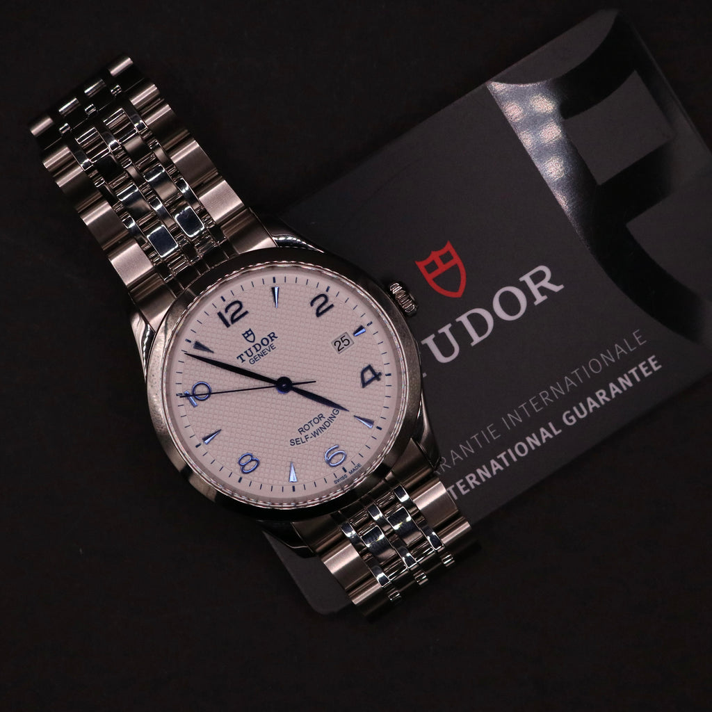 2025 TUDOR 1926 Opaline 39mm M91550 - Full set - Full links - Warranty2030