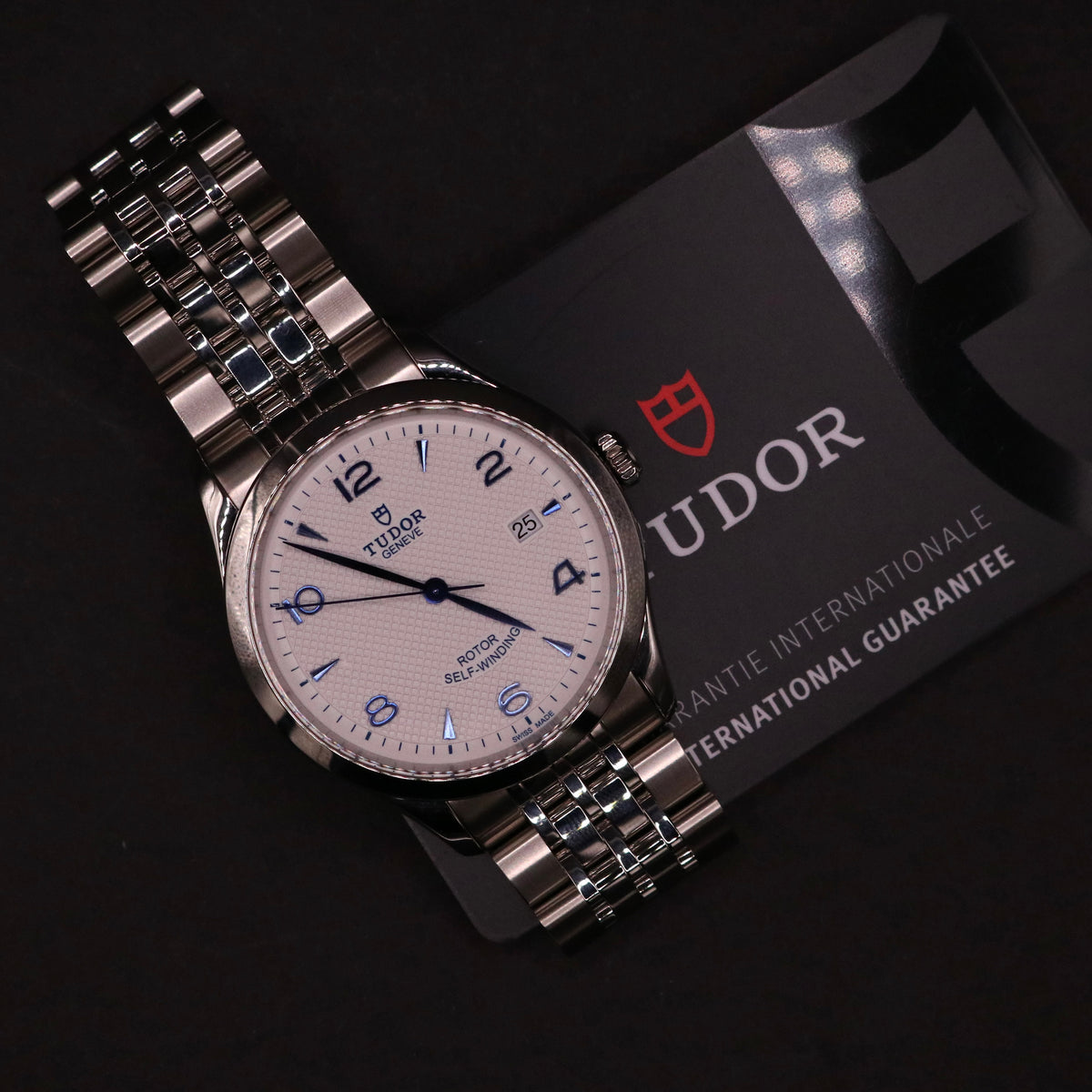 2025 TUDOR 1926 Opaline 39mm M91550 - Full set - Full links - Warranty2030