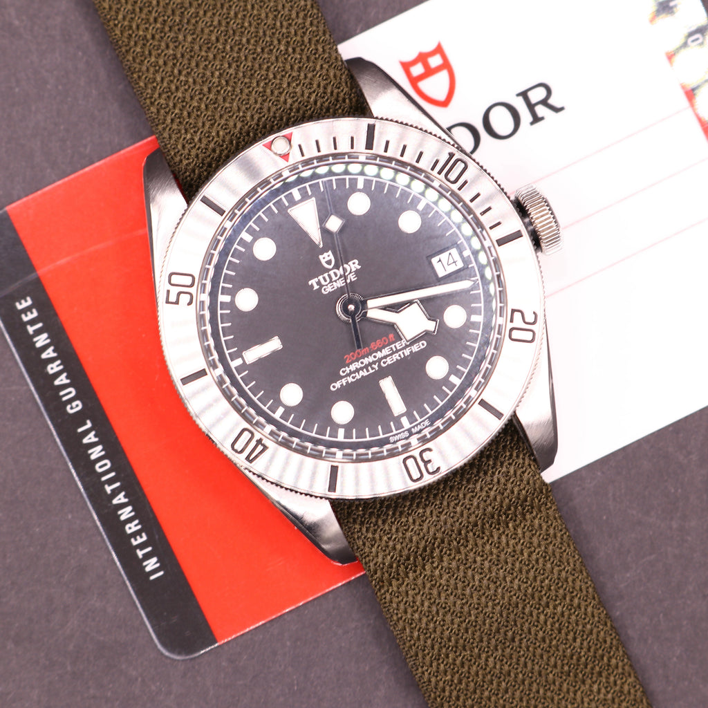 Tudor Heritage Black Bay 41 79730 - Full Set - Good Condition - PX Available