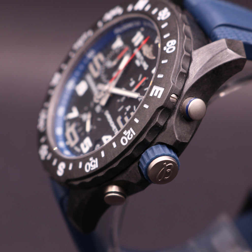 Breitling Endurance pro Navy - Box - New Design Strap - Excellent Condition - PX