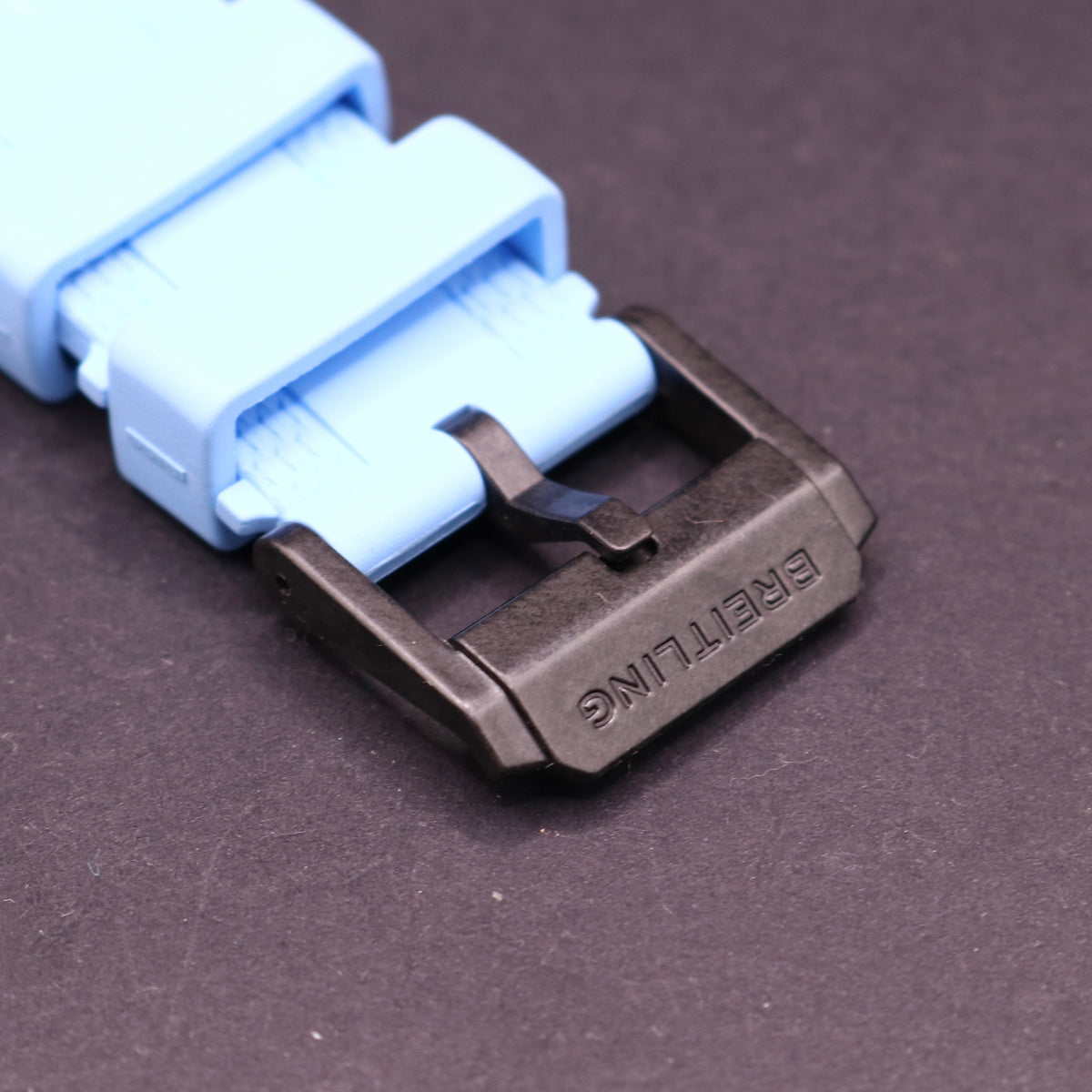 New Shape Breitling Endurance Pro - Baby Blue - Warranty28 - Full Set - PX