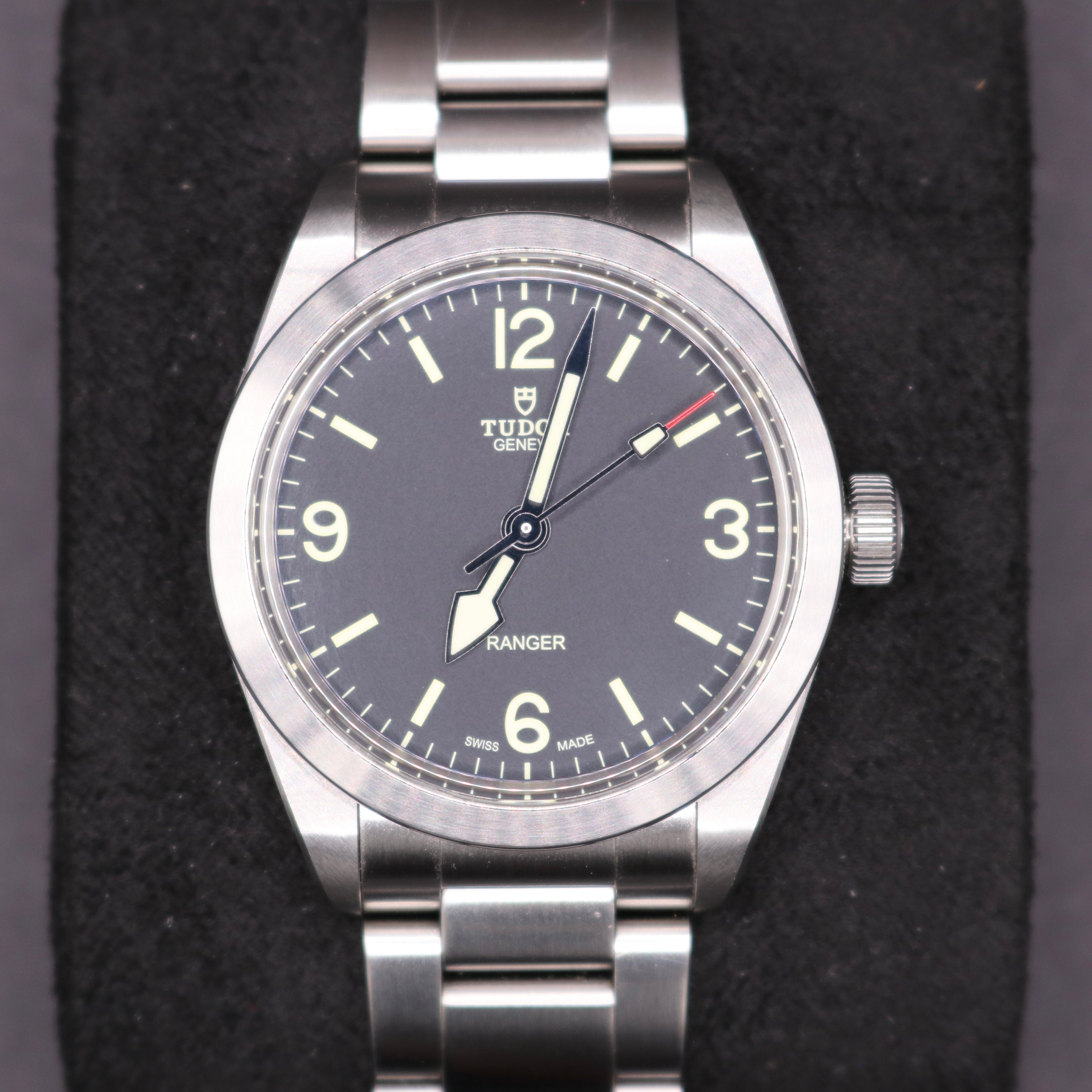 2025 - Tudor Ranger 36mm M79930 - Full box and papers - Warranty30 - PX Welcome