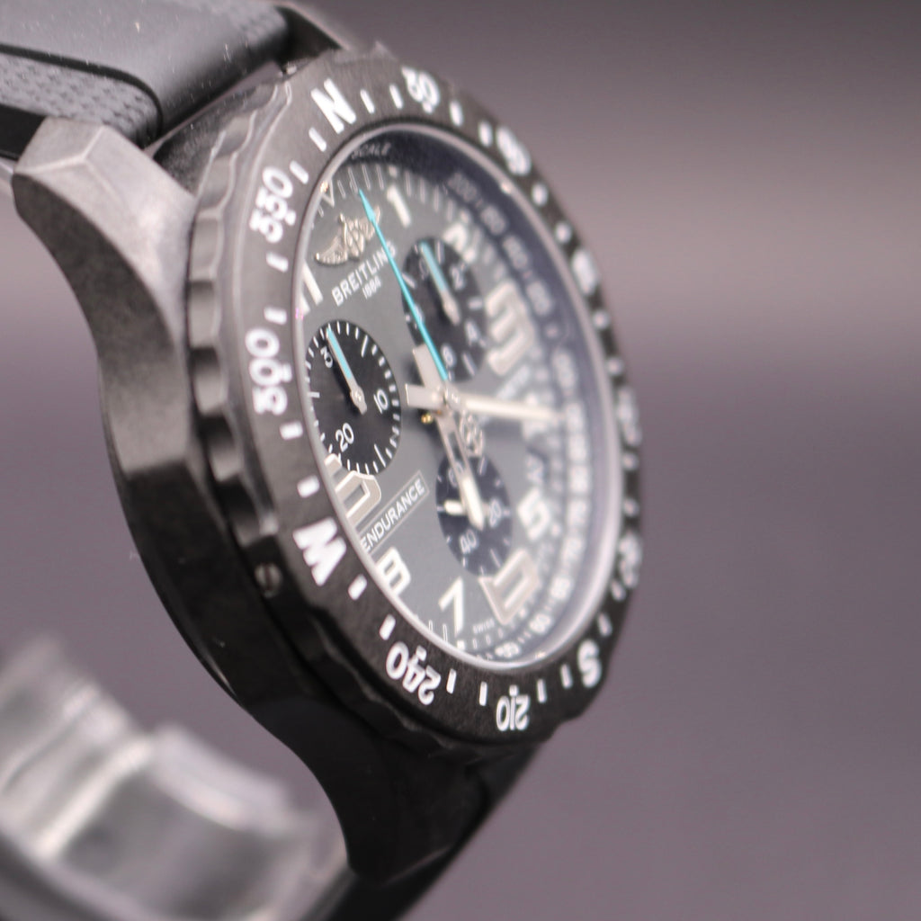 2025 Breitling Endurance Pro - full box and papers - warranty27 - PX welcome