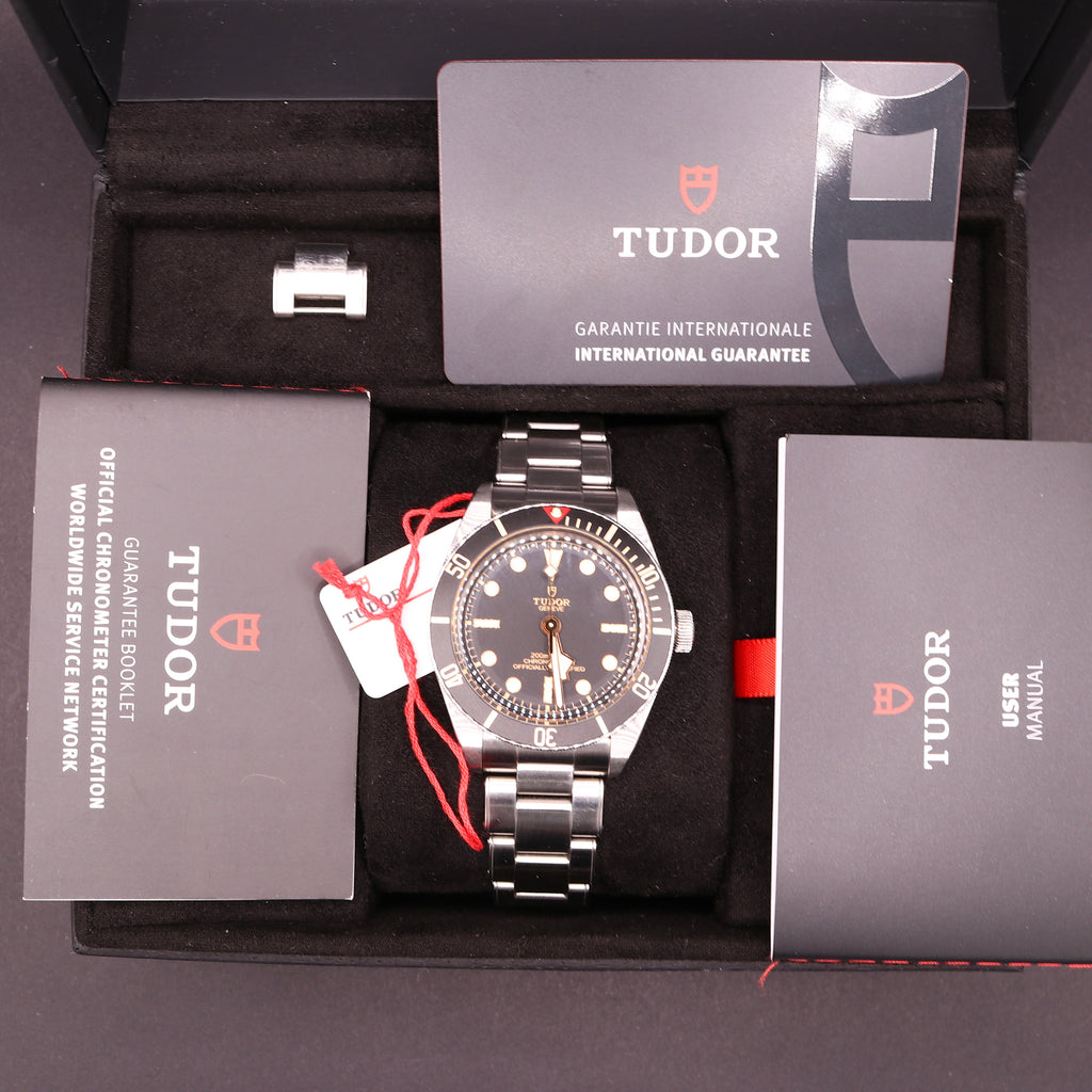 2025 TUDOR Black Bay 58 79030N - Full Set - Warranty2030 - Great Condition