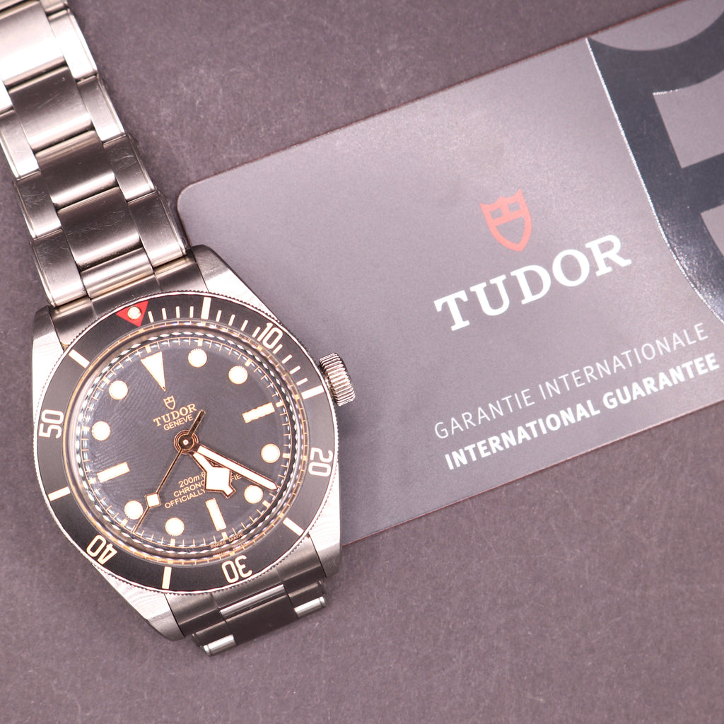 2025 TUDOR Black Bay 58 79030N - Full Set - Warranty2030 - Great Condition
