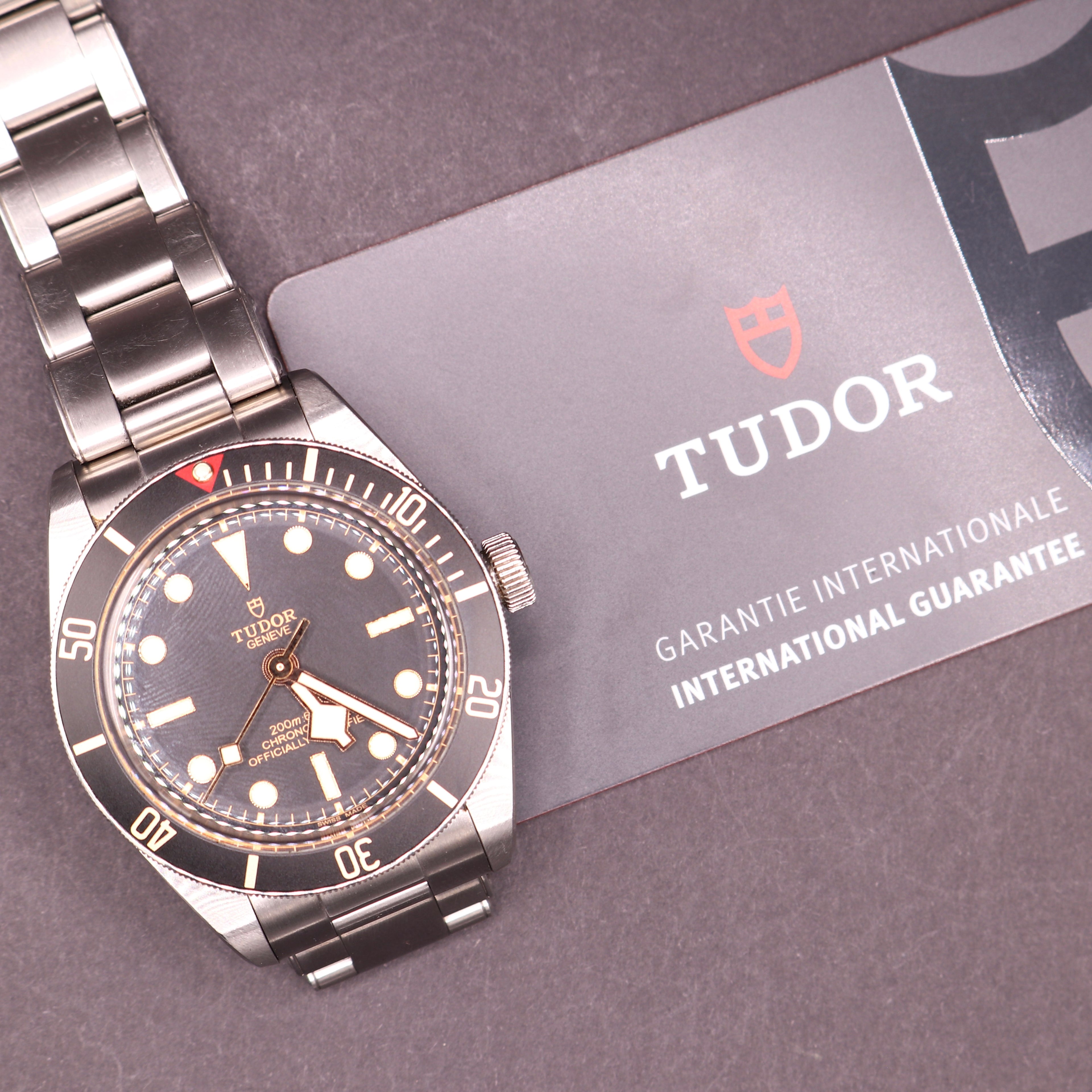 2025 TUDOR Black Bay 58 79030N - Full Set - Warranty2030 - Great Condition