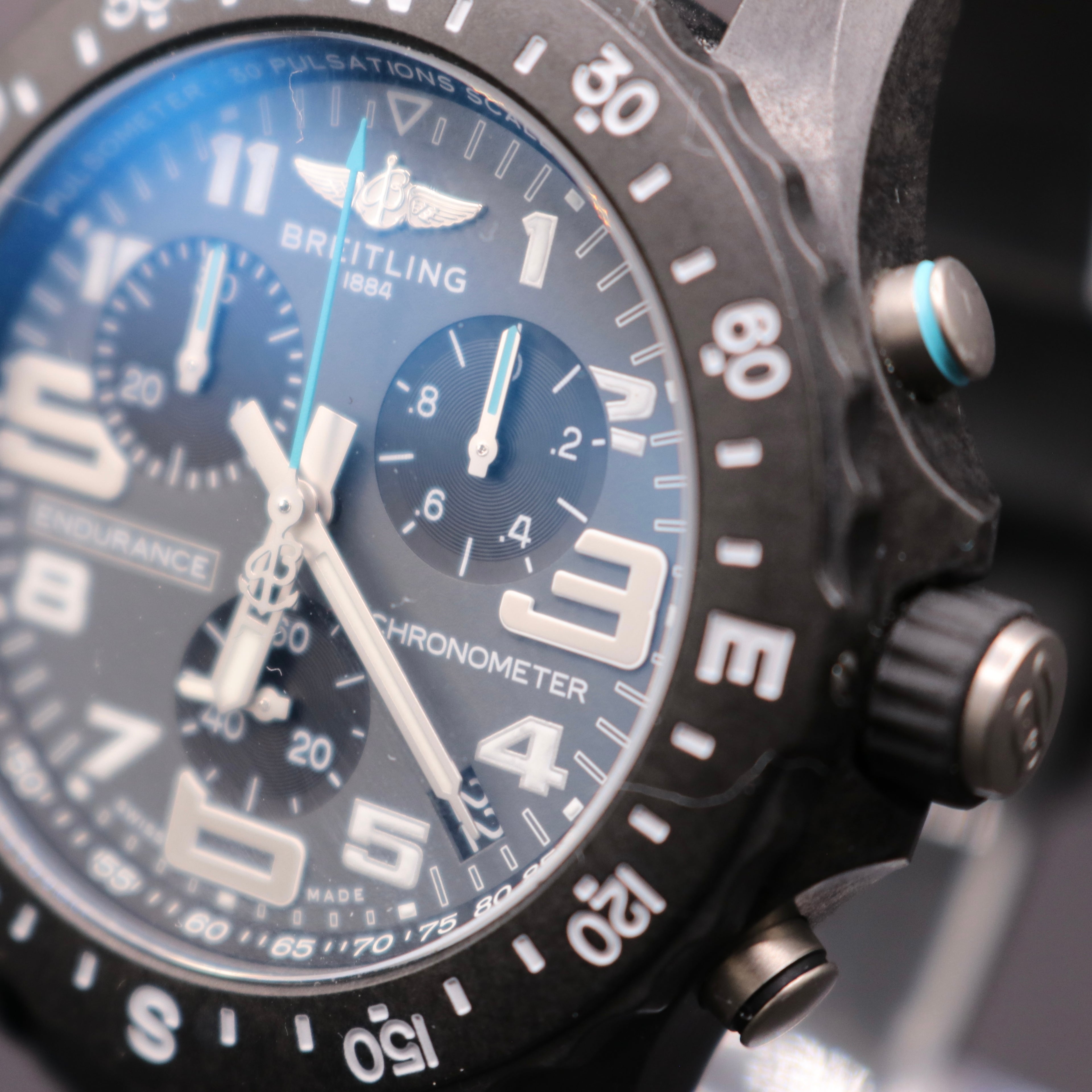 2025 Breitling Endurance Pro - full box and papers - warranty27 - PX welcome